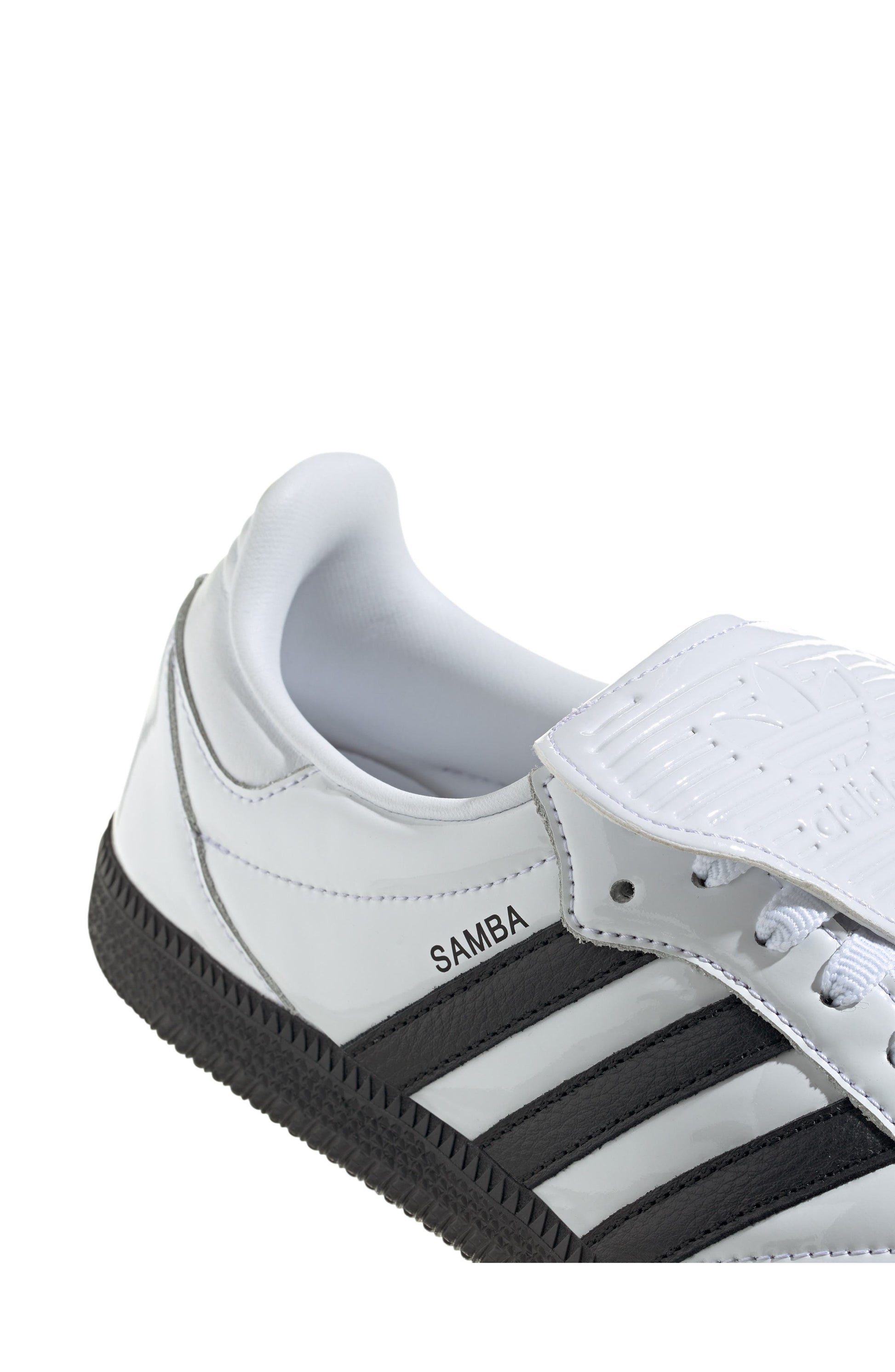 WHITE/ BLACK/ WHITE