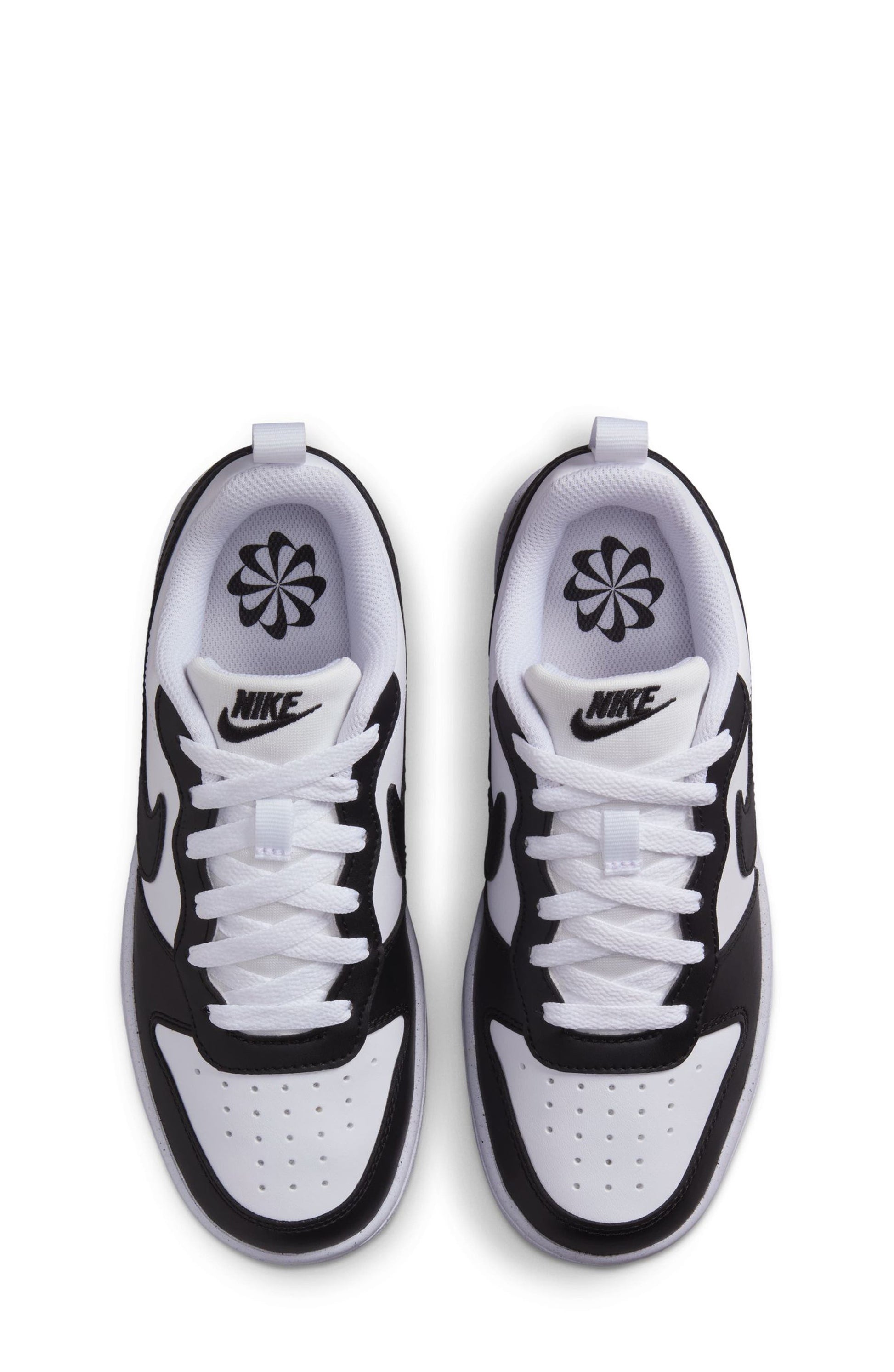 WHITE/ BLACK/ BLACK