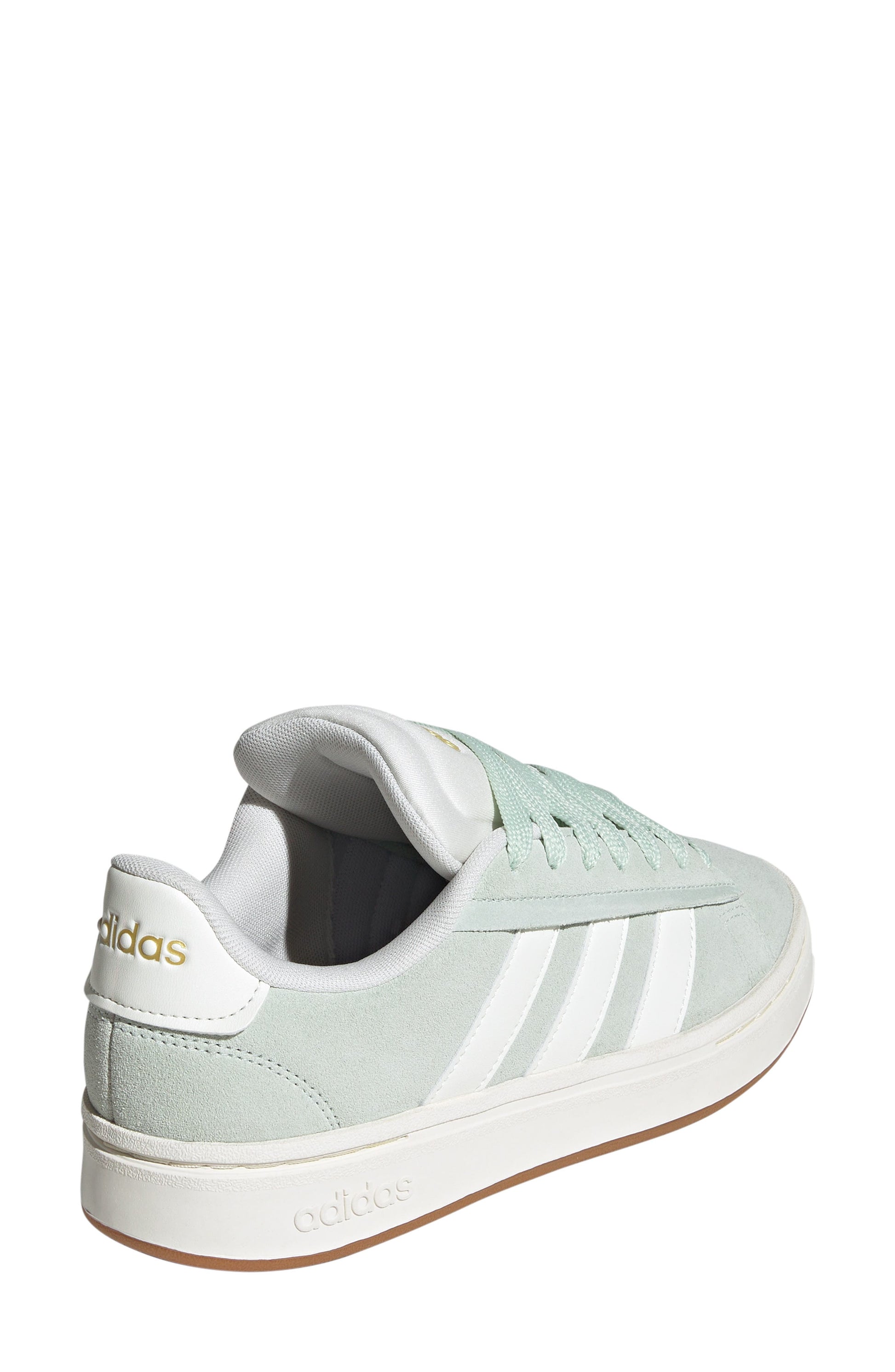 GREEN/ OFF WHITE/ GOLD MET