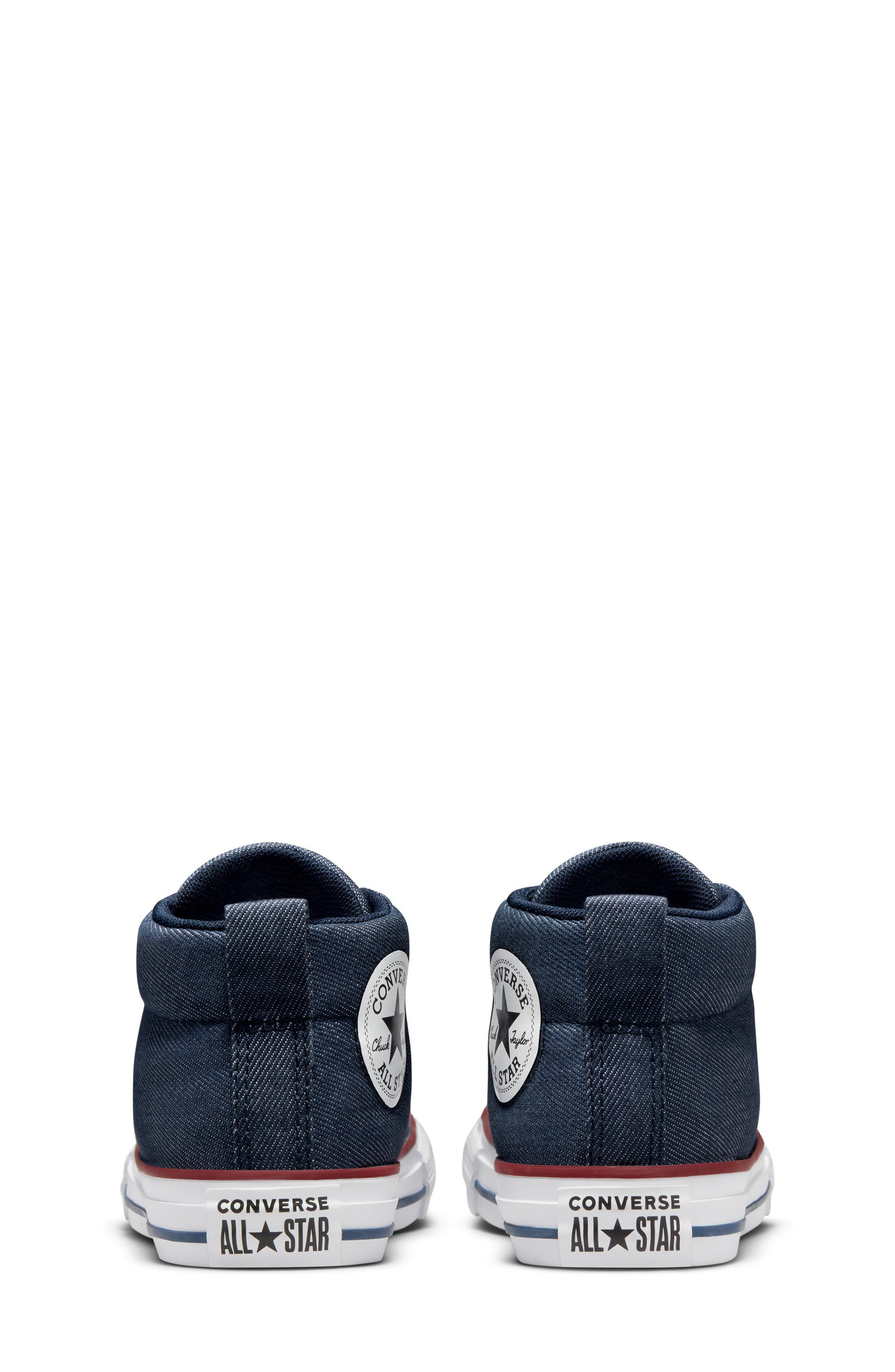 MID NAVY/ NAVY/ WHITE