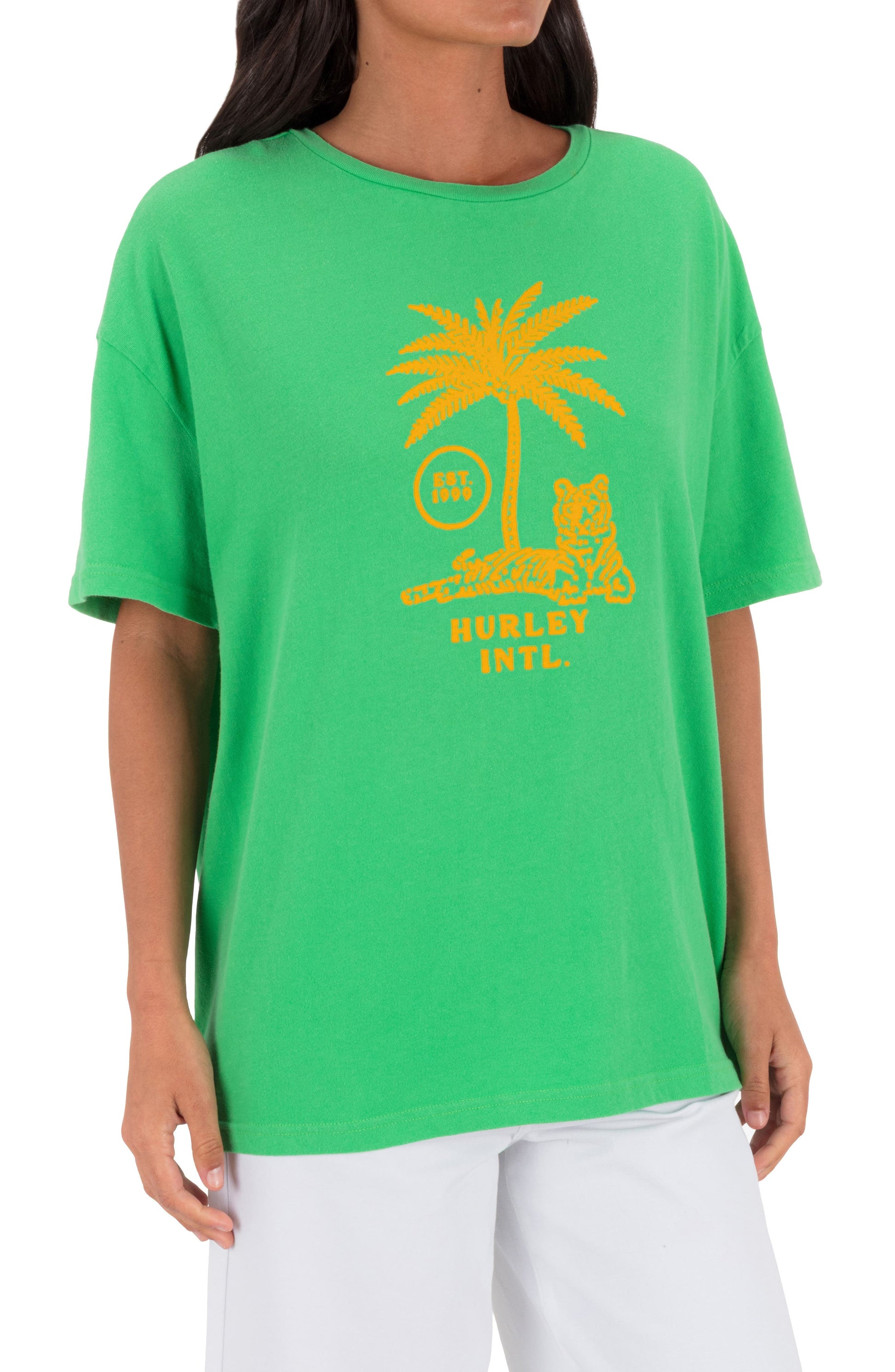 ISLAND GREEN