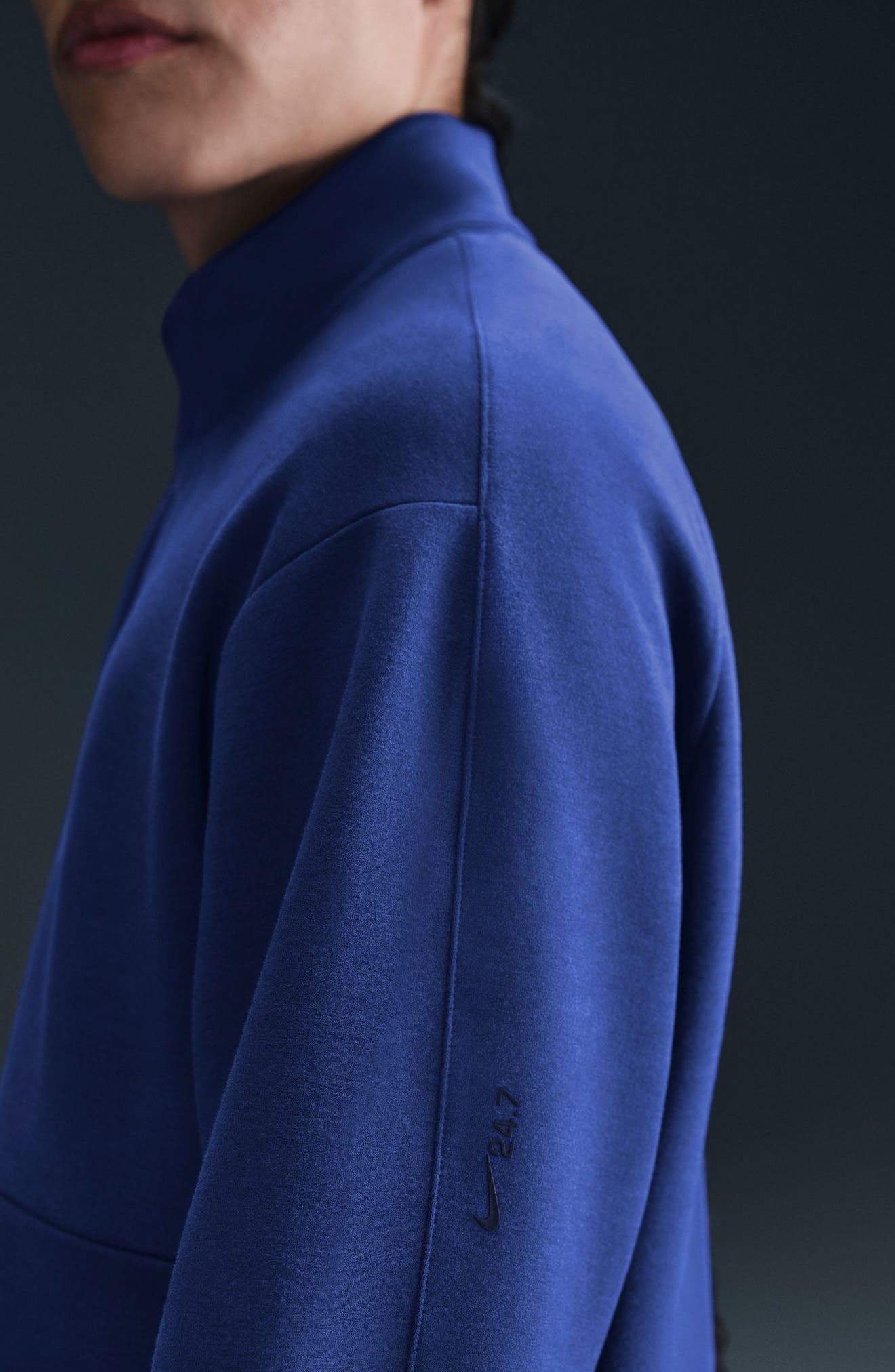 DEEP ROYAL BLUE/ BLUE VOID