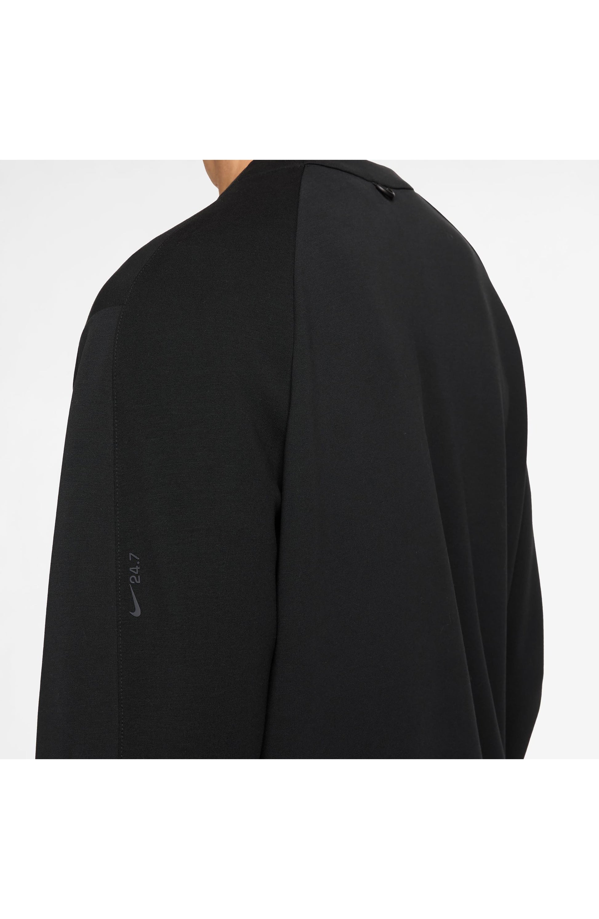 BLACK/ DARK SMOKE GREY