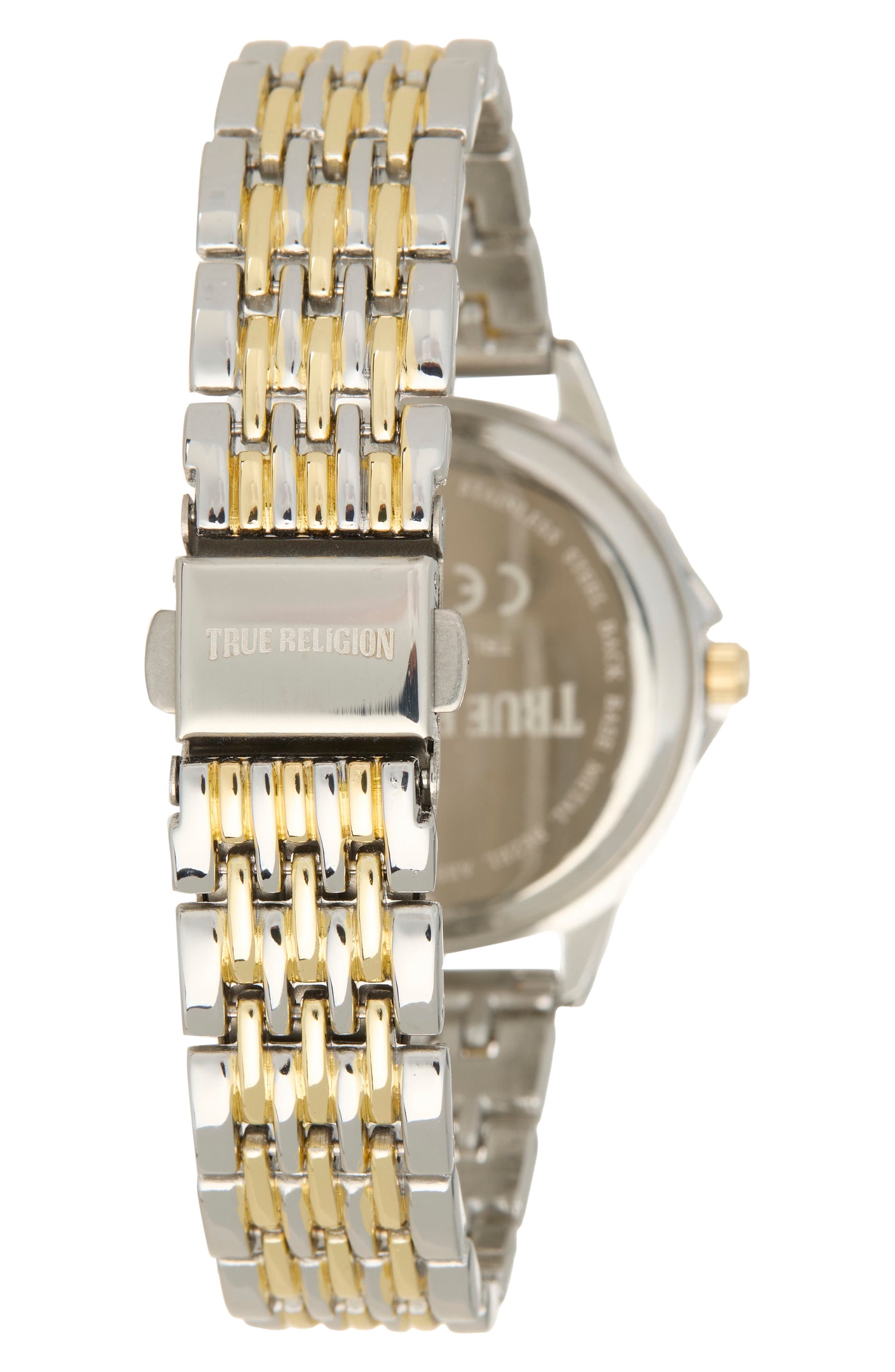 TWO TONE SILVER