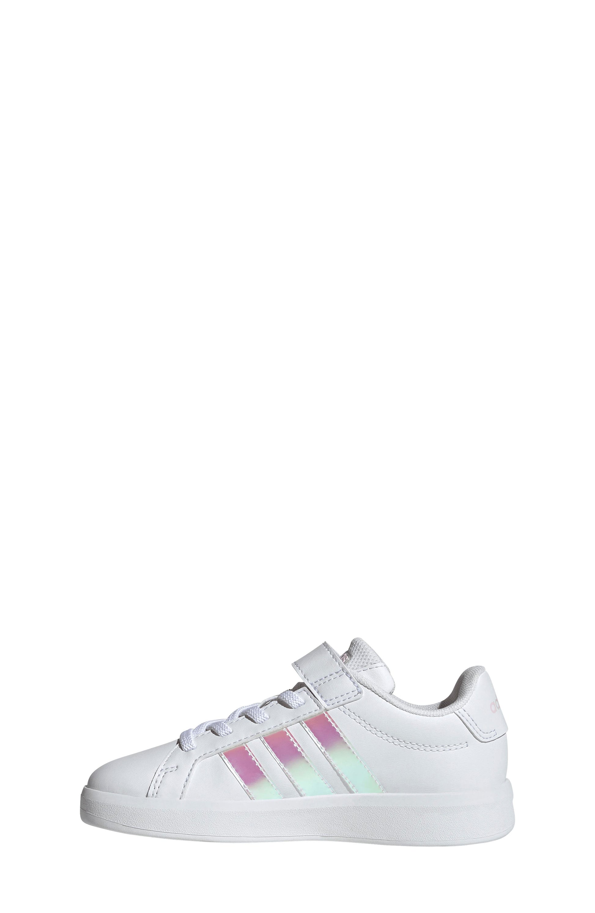 FOOTWEAR WHITE/ IRIDESCENT