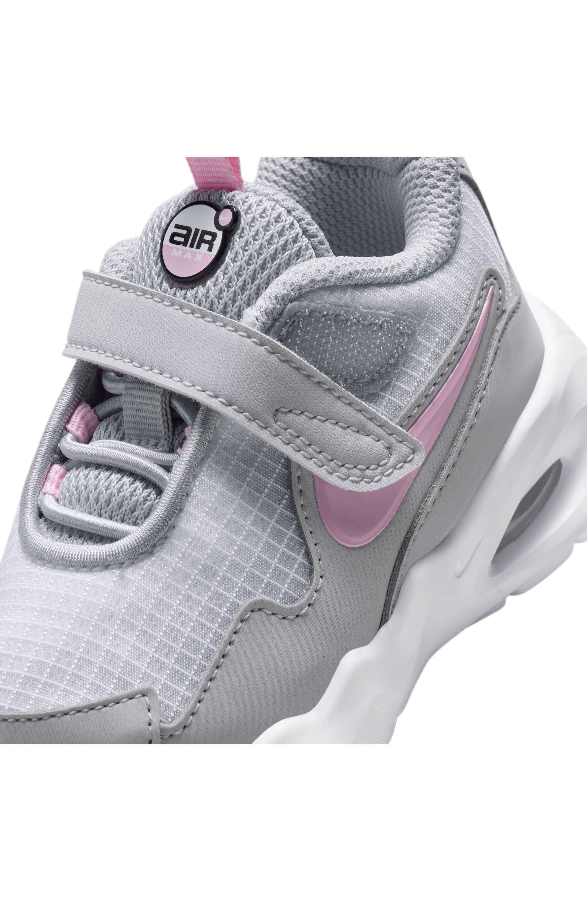 WOLF GREY/ PEARL PINK