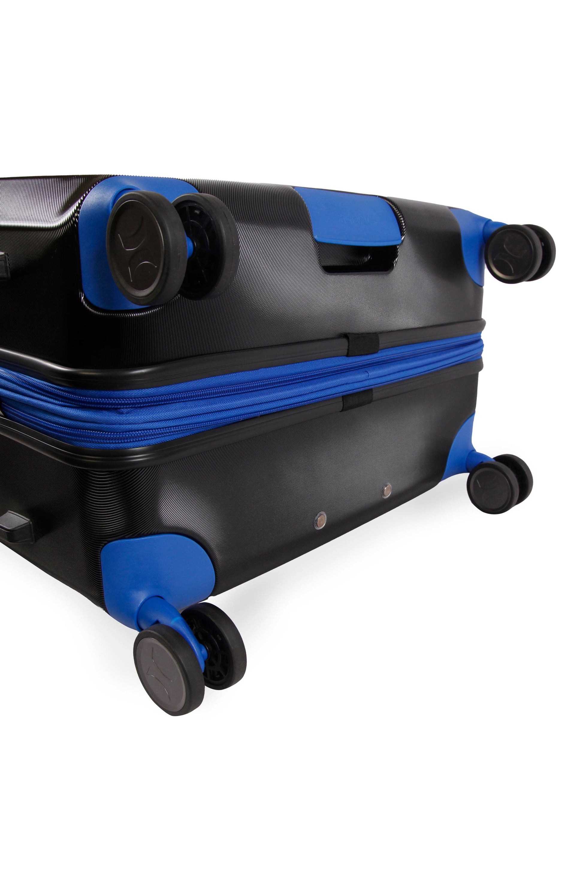 BLACK/ BLUE