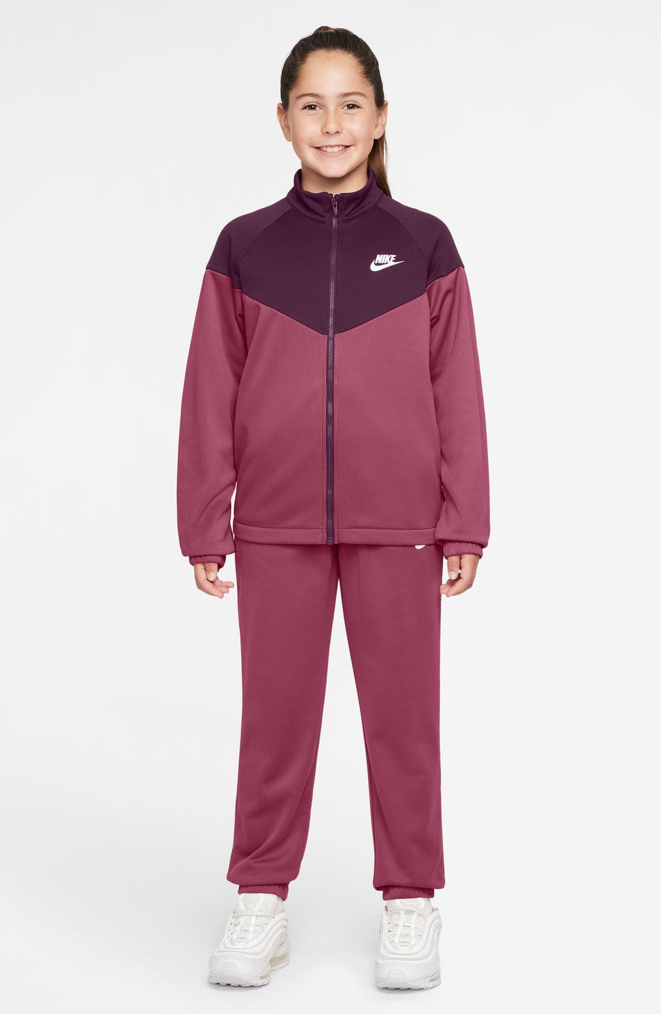 SWEET BEET/ BORDEAUX/ WHITE