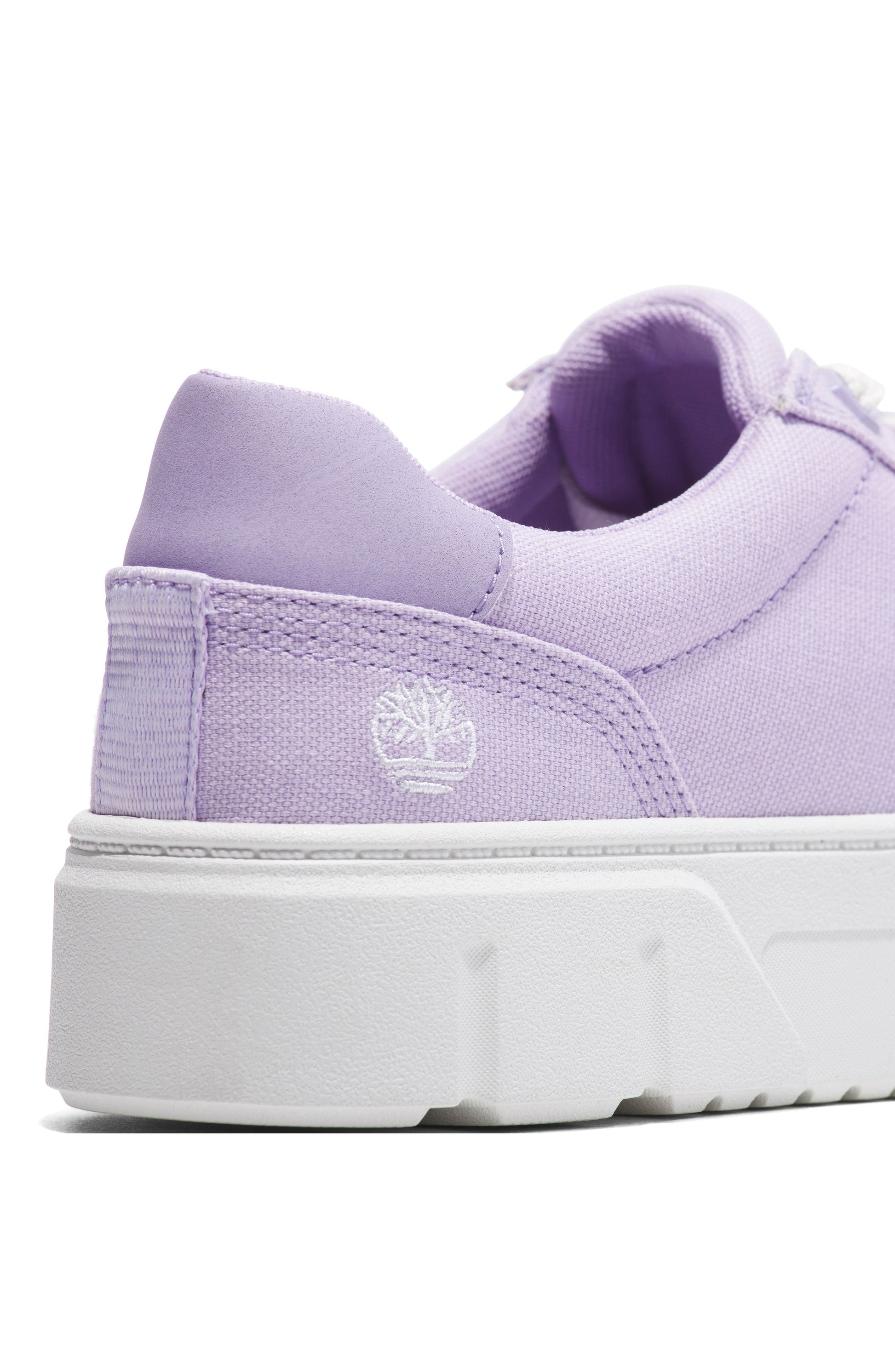 LIGHT PURPLE CANVAS