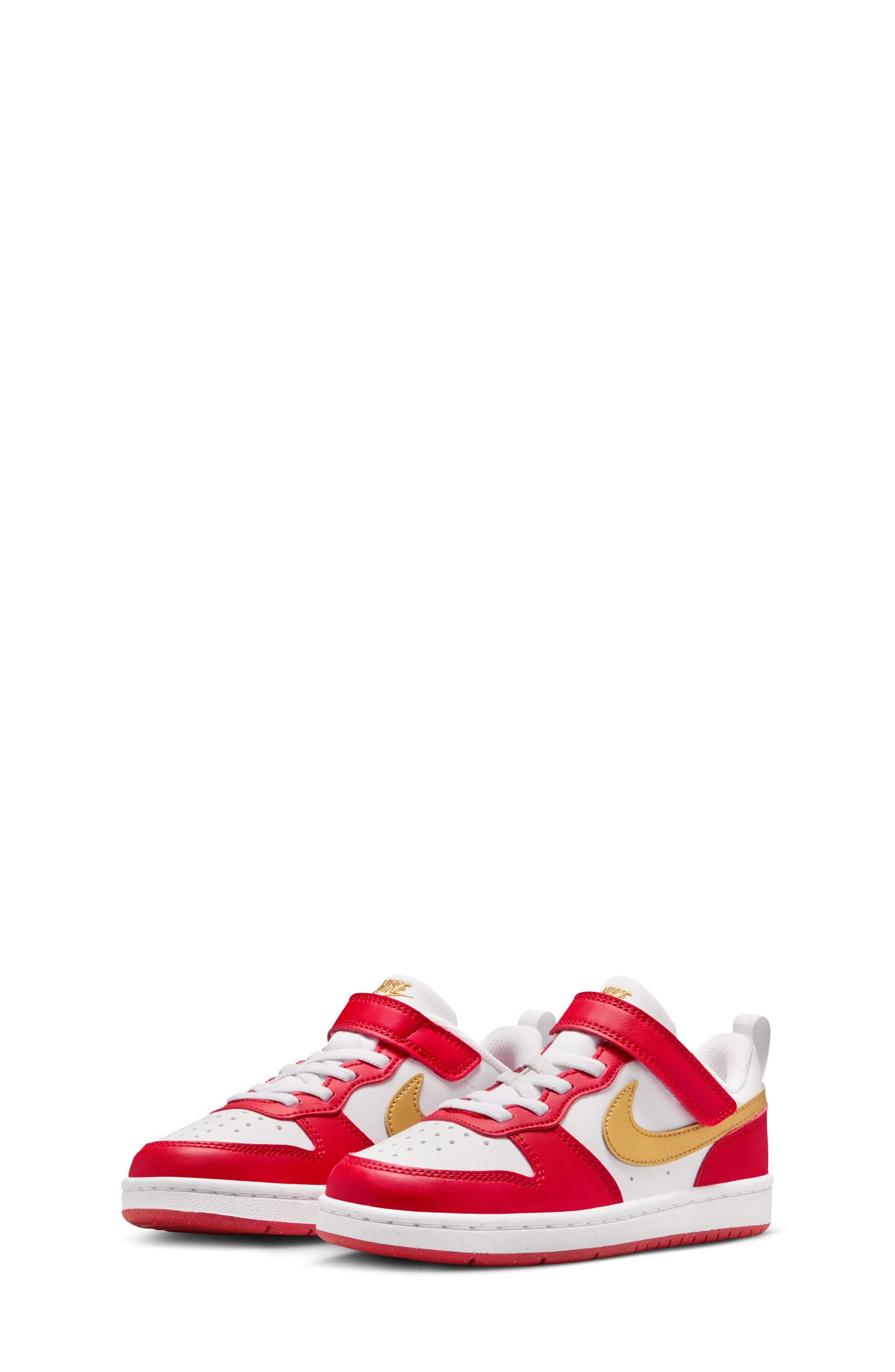 WHITE/ GOLD/ RED/ WHITE