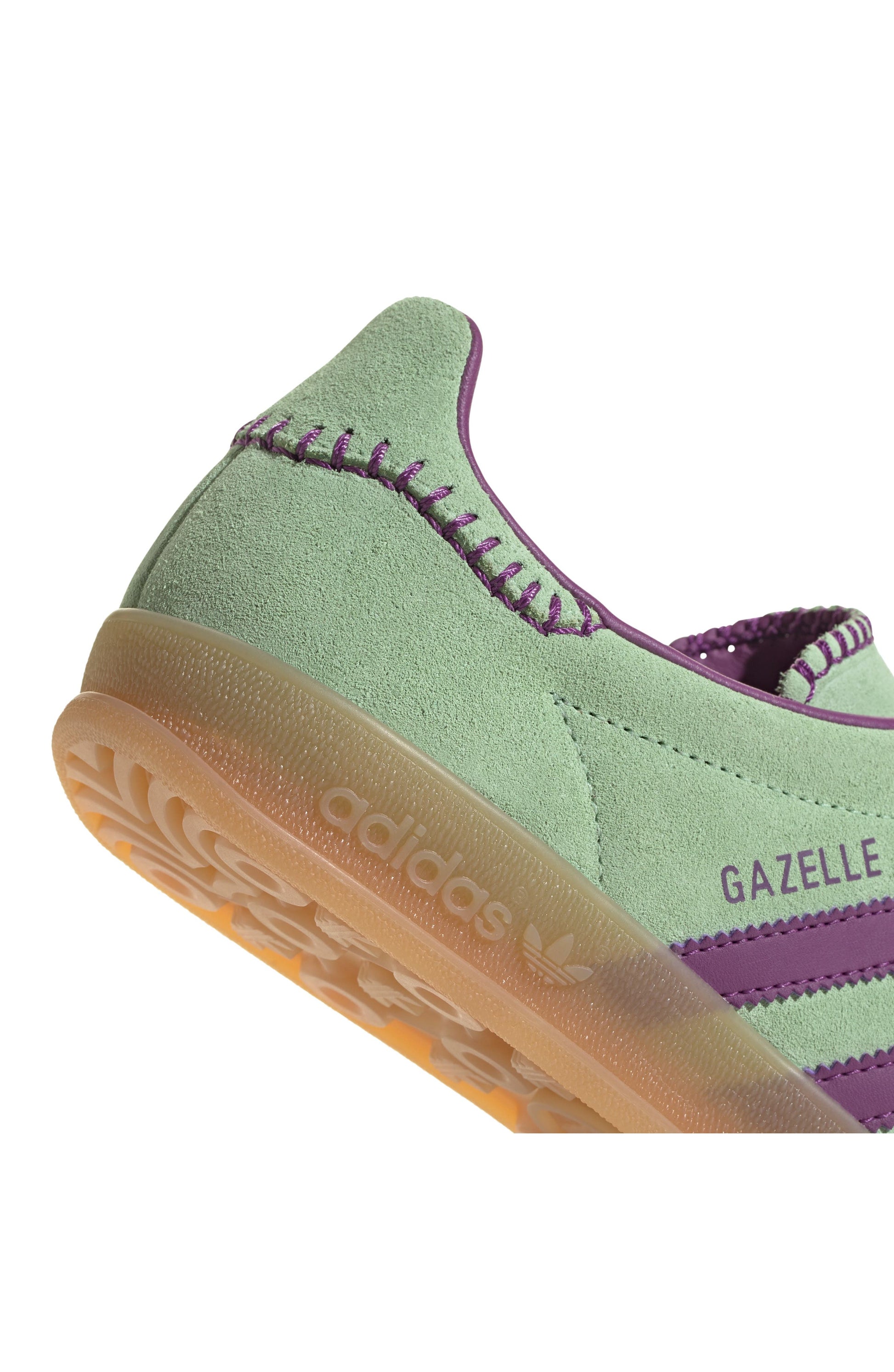RICH MAUVE/ GREEN SPARK/ MAUVE