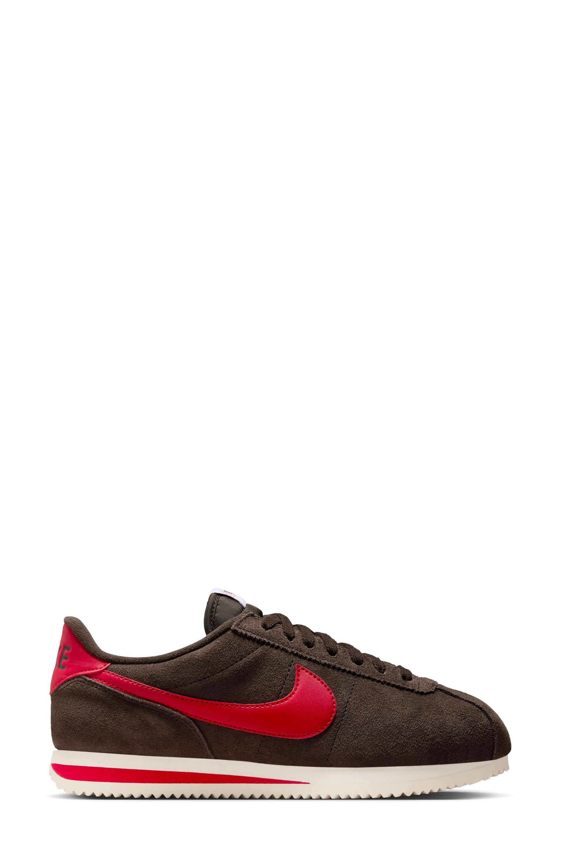 VELVET BROWN/ RED/ SAIL