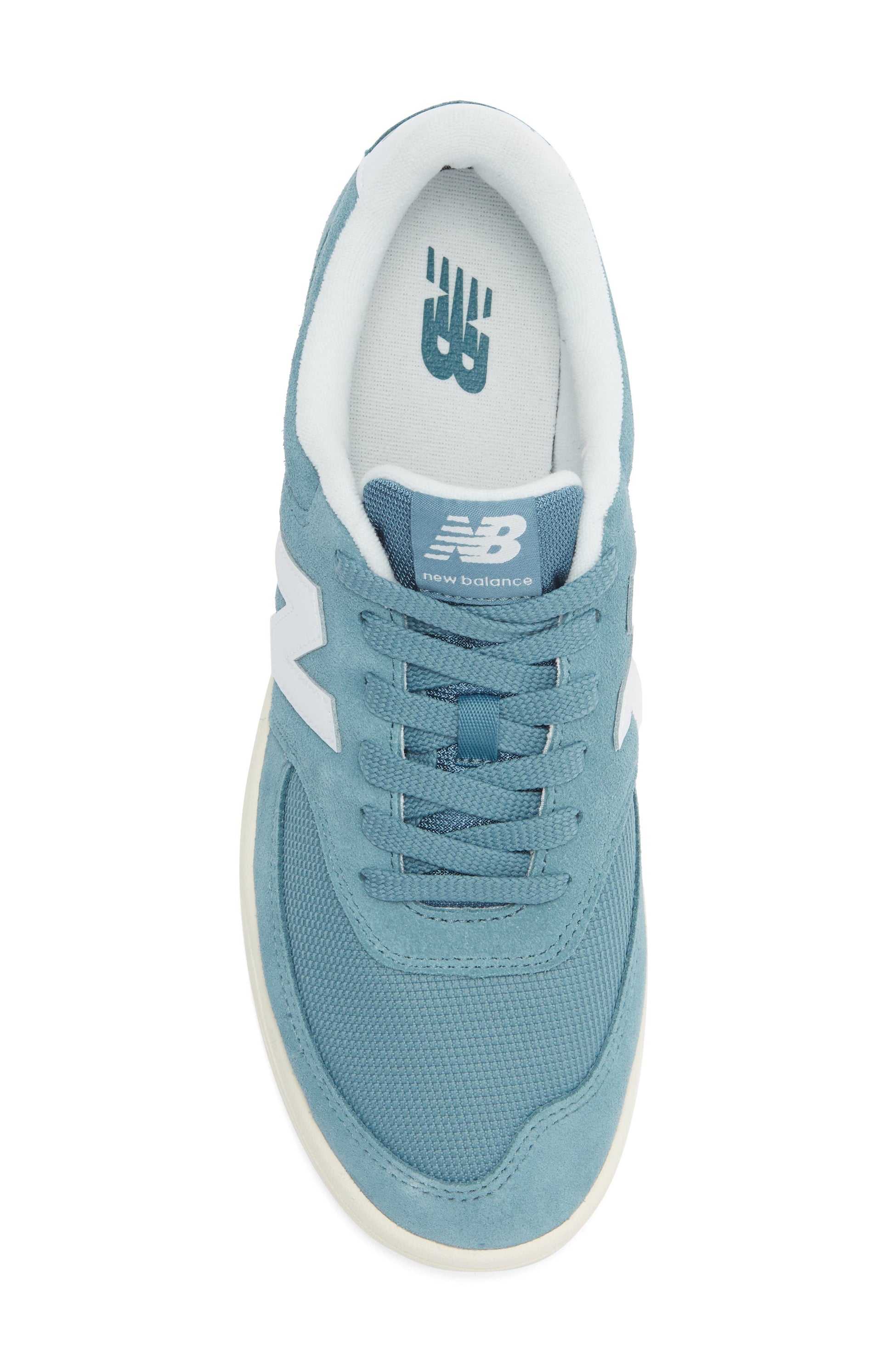 SALT WATER BLUE/ WHITE