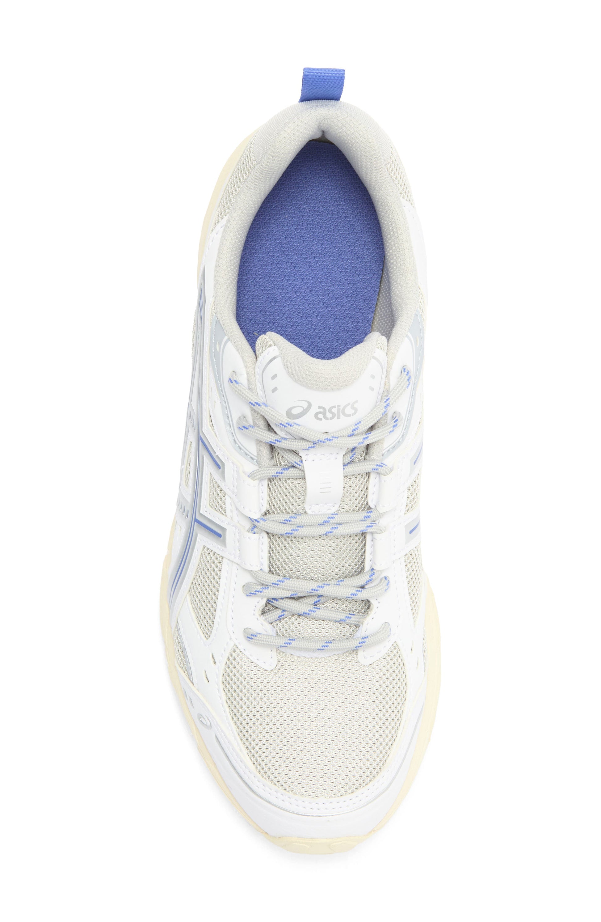 WHITE/SAPPHIRE
