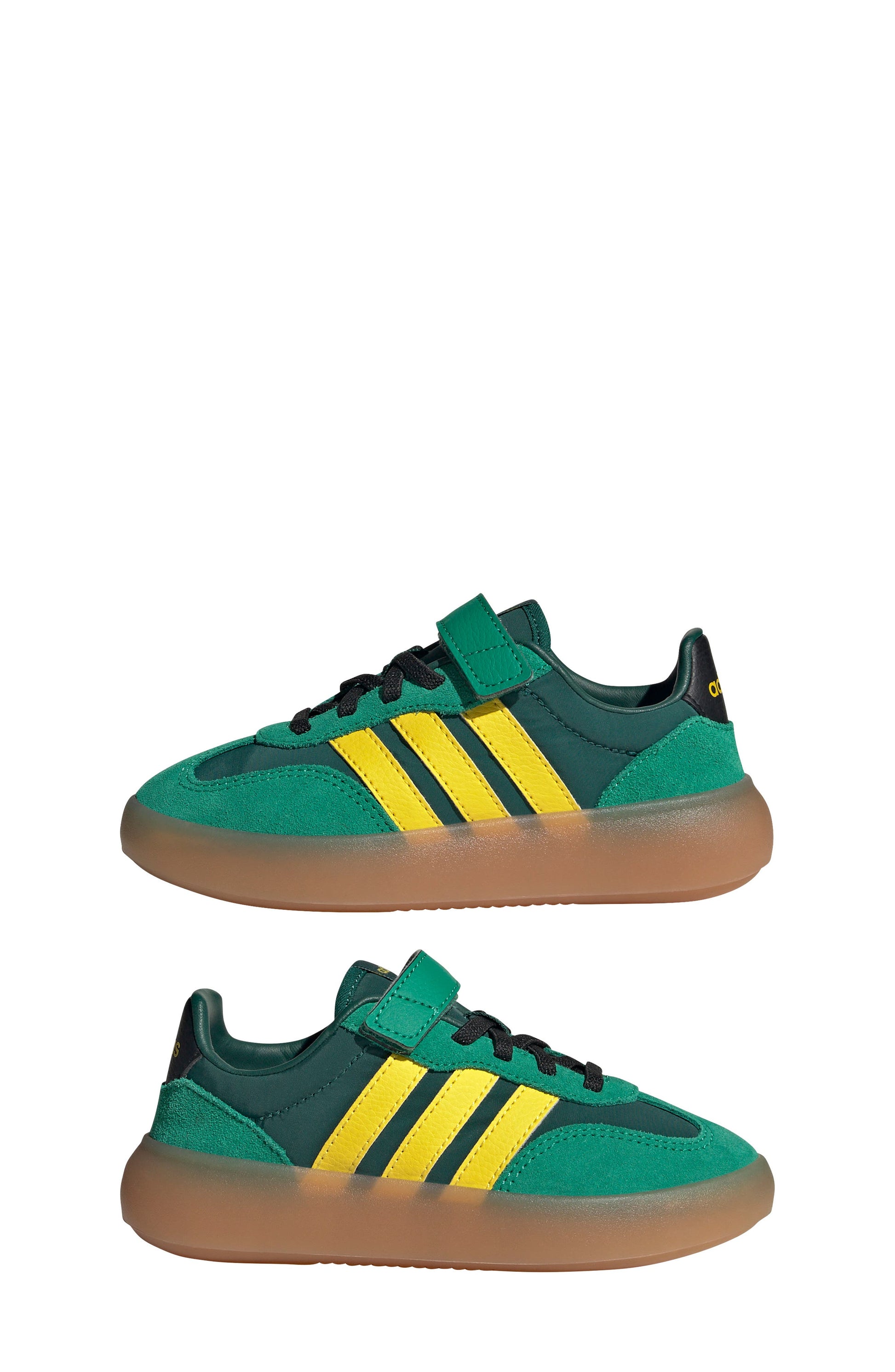 GREEN/ YELLOW/ COURT GREEN
