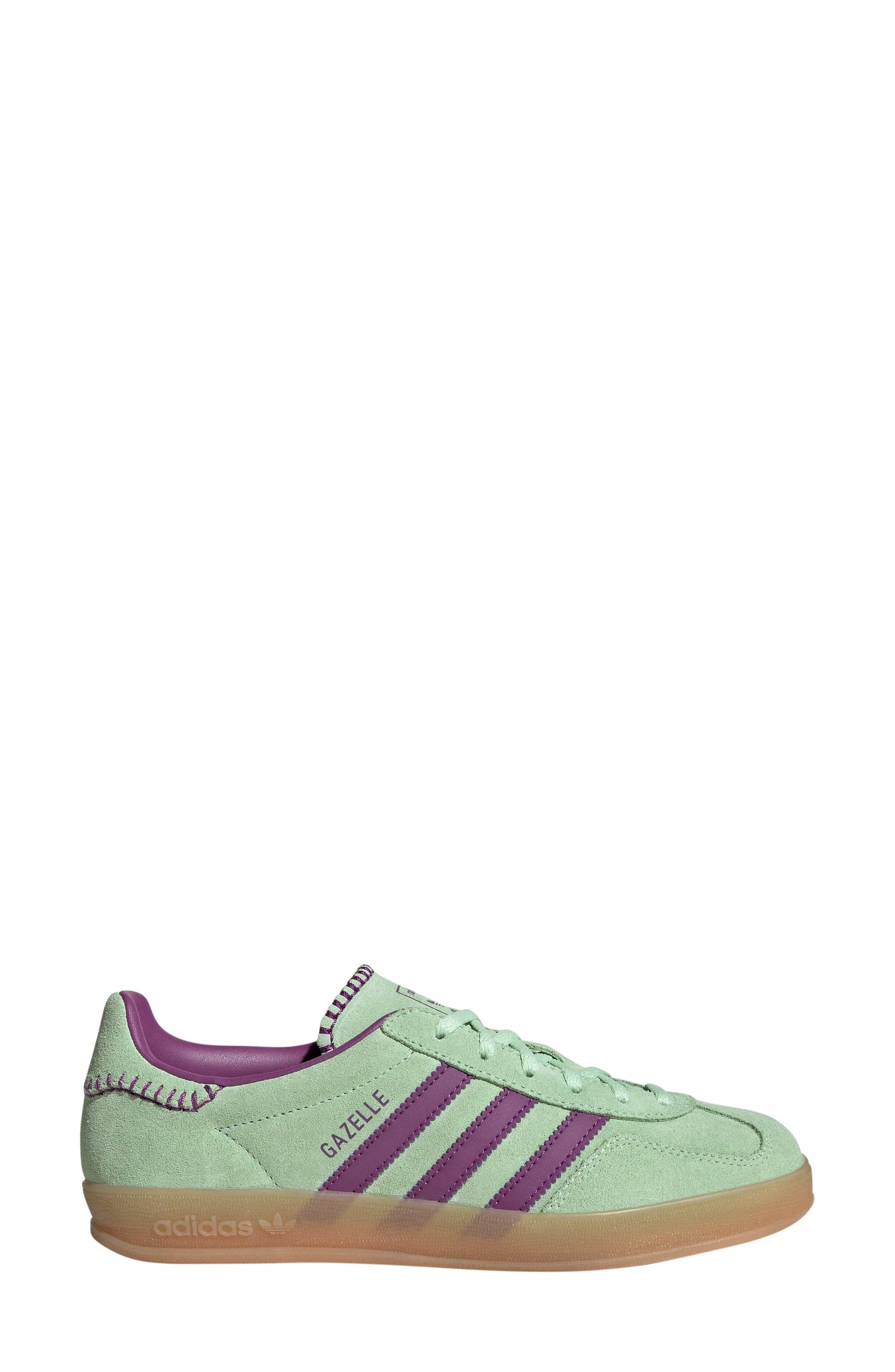 RICH MAUVE/ GREEN SPARK/ MAUVE