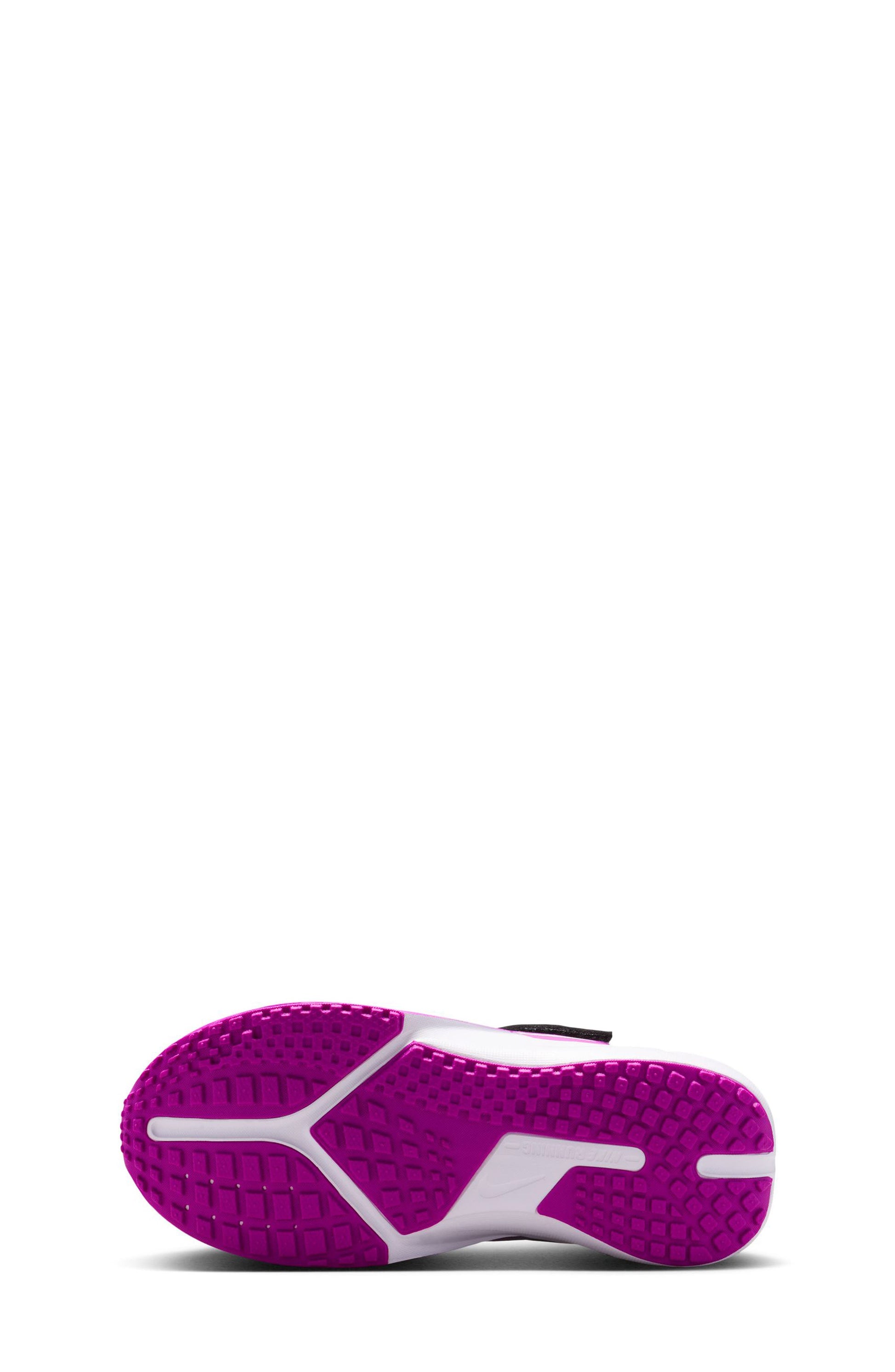 BLACK/ SILVER/ VIVID PURPLE