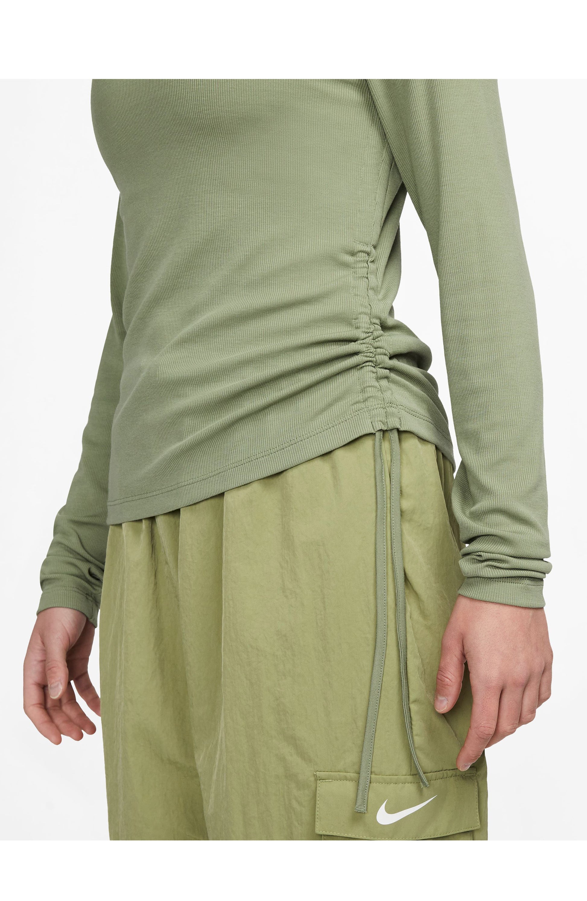 OIL GREEN/BLACK