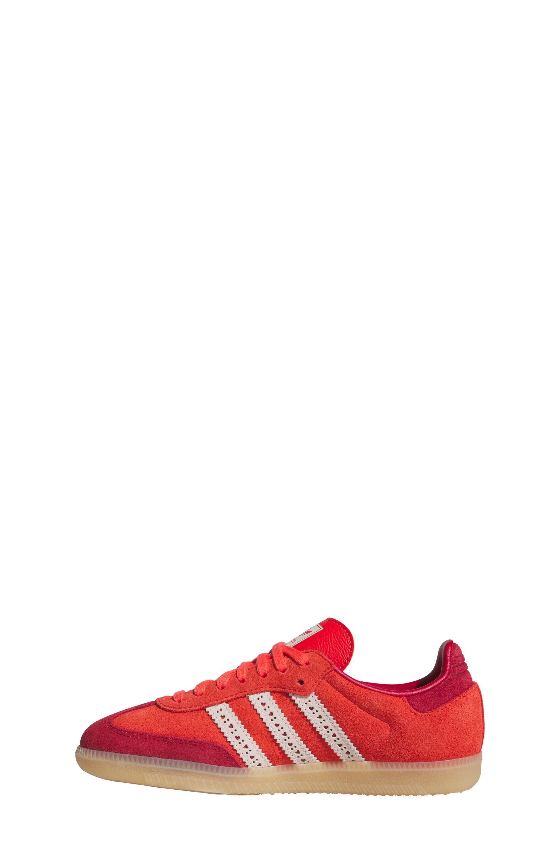 BRIGHT RED