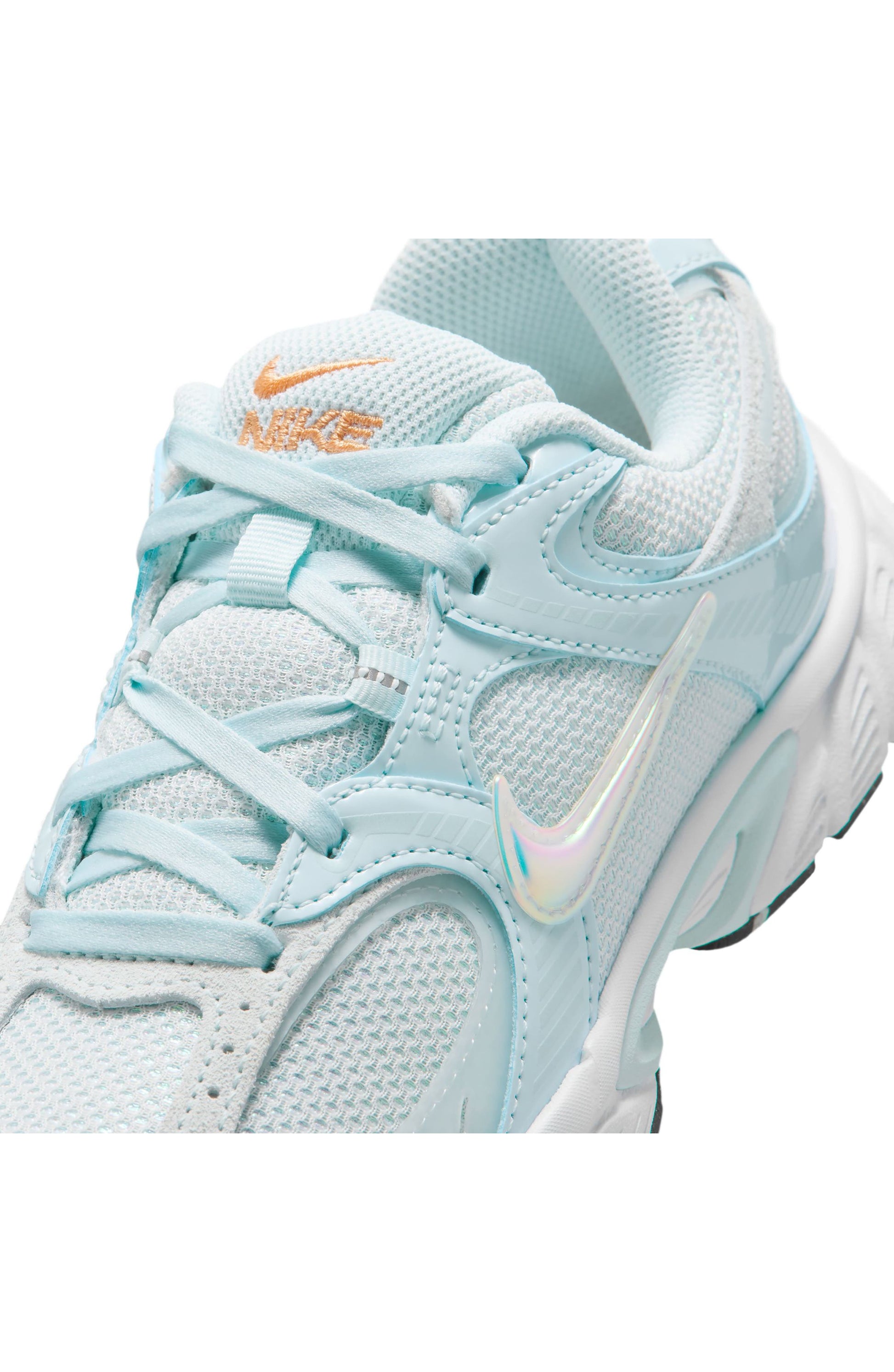 GLACIER BLUE/ ORANGE/ MARAKESH