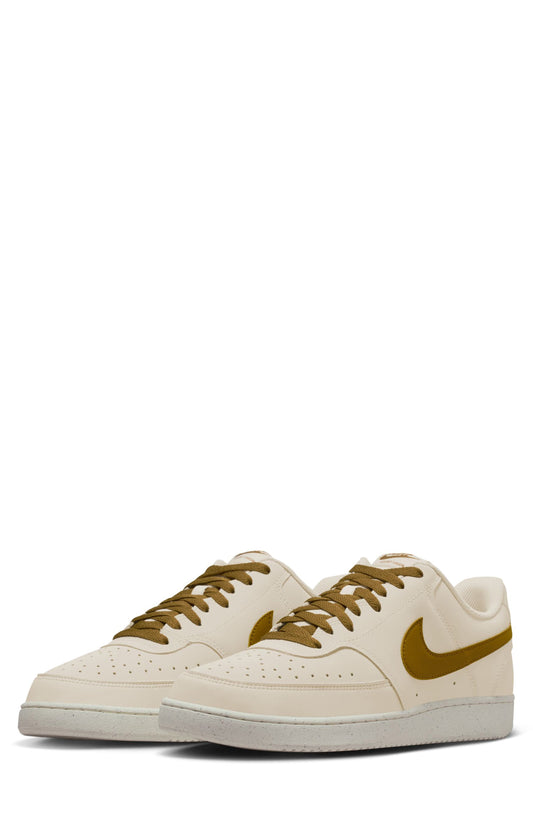 PALE IVORY/ GOLDEN HOPS