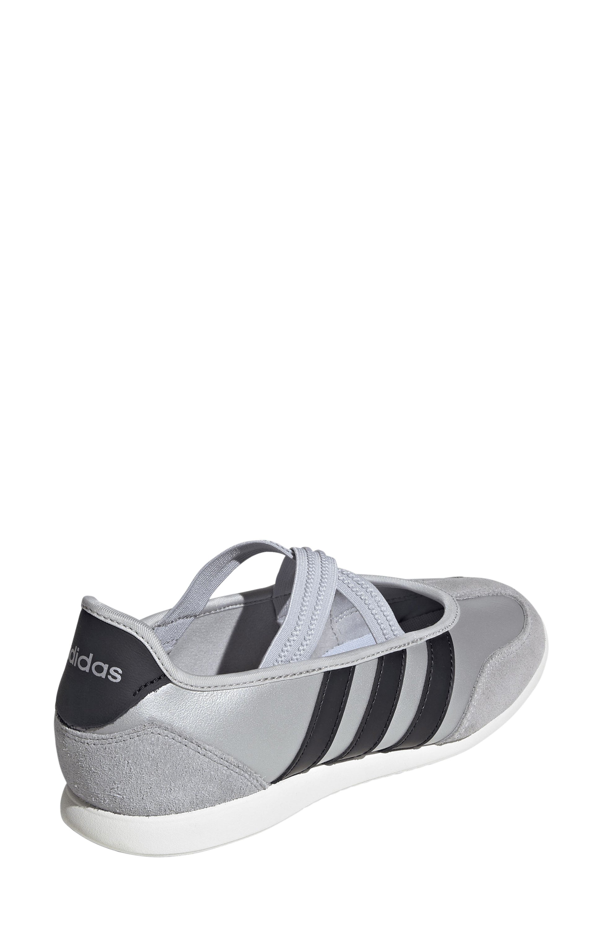 SILVER/ CORE BLACK/ OFF WHITE