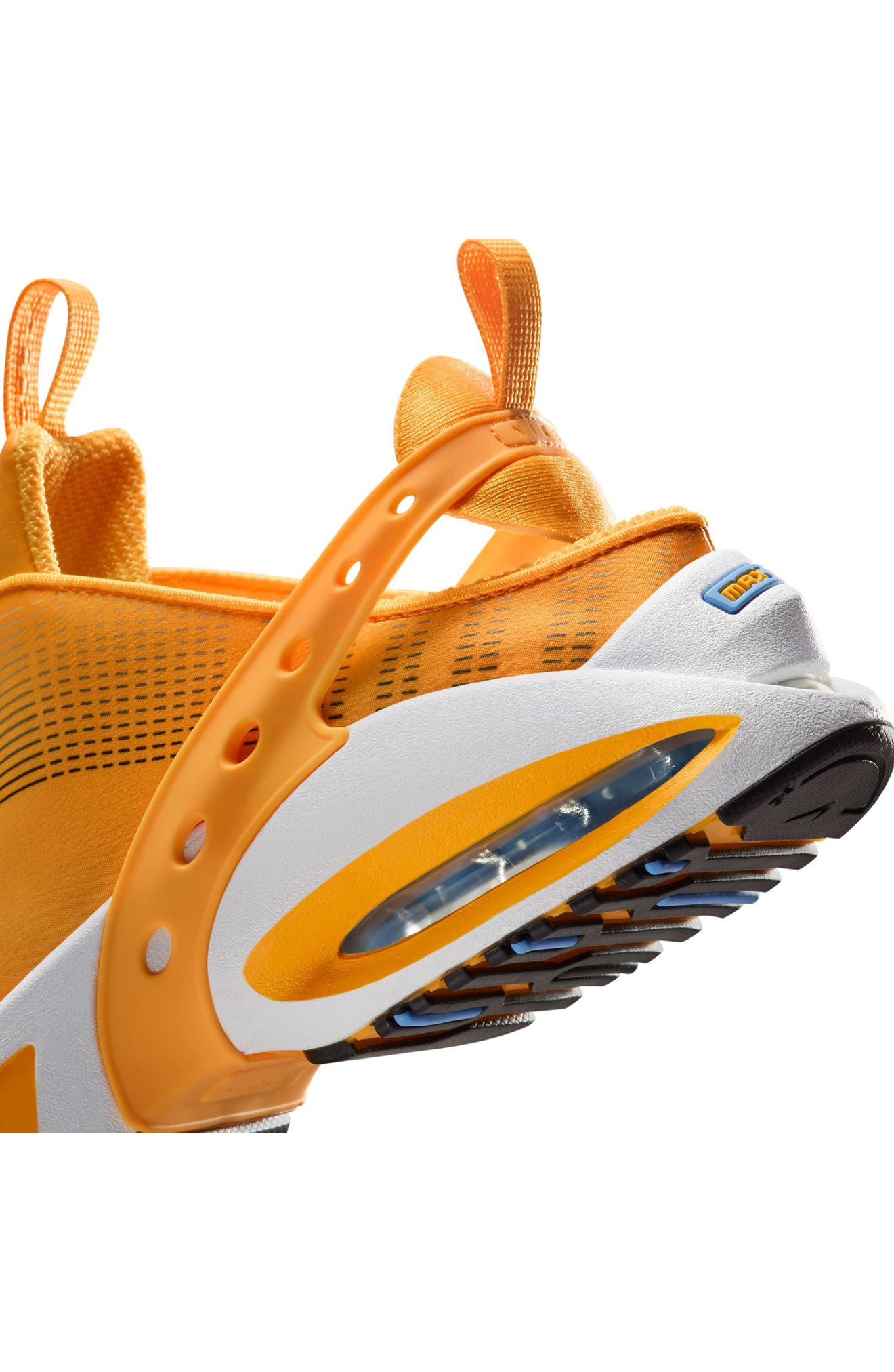 LASER ORANGE/ BLUE/ BLACK