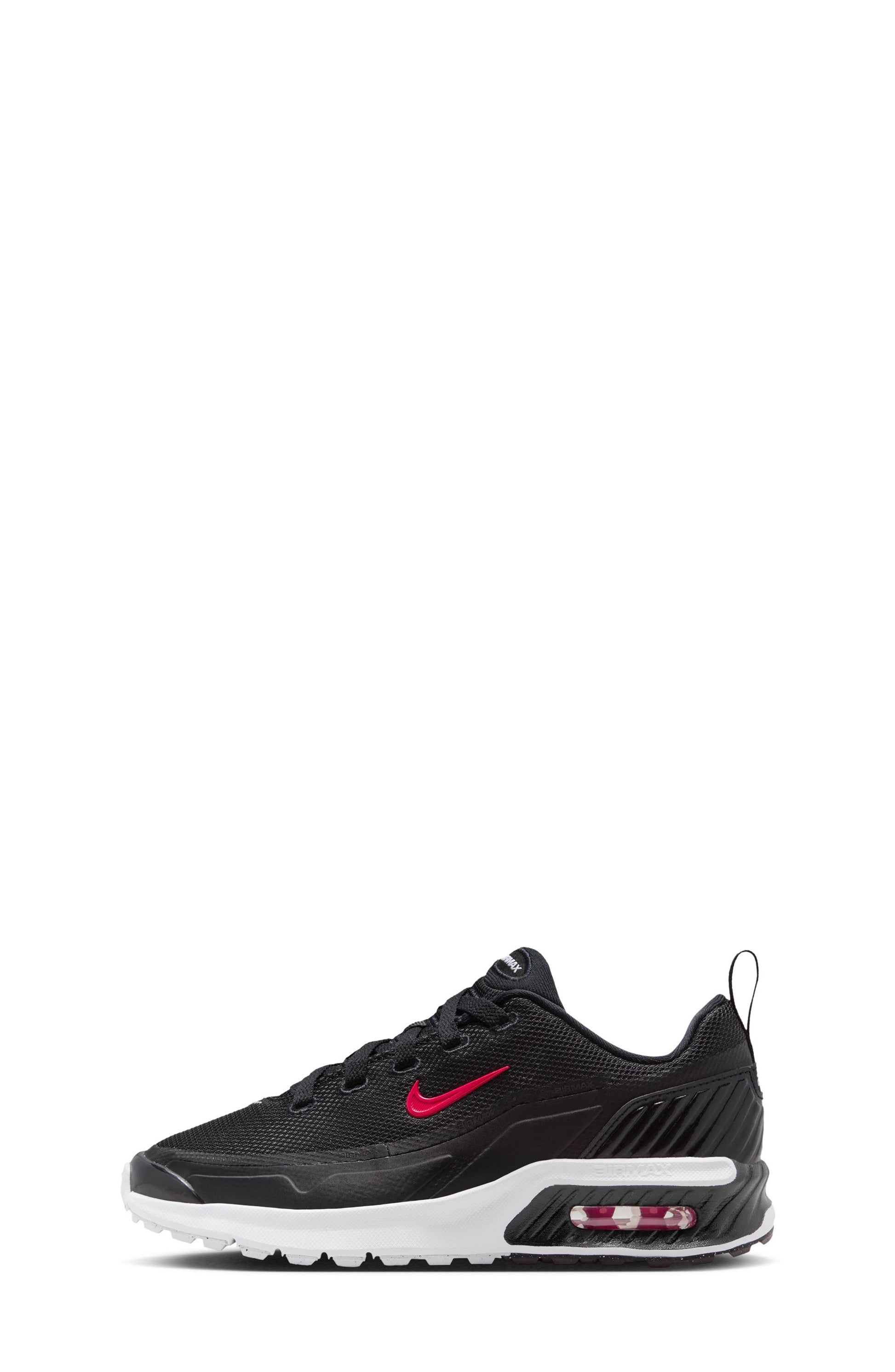 BLACK/ UNIVERSITY RED