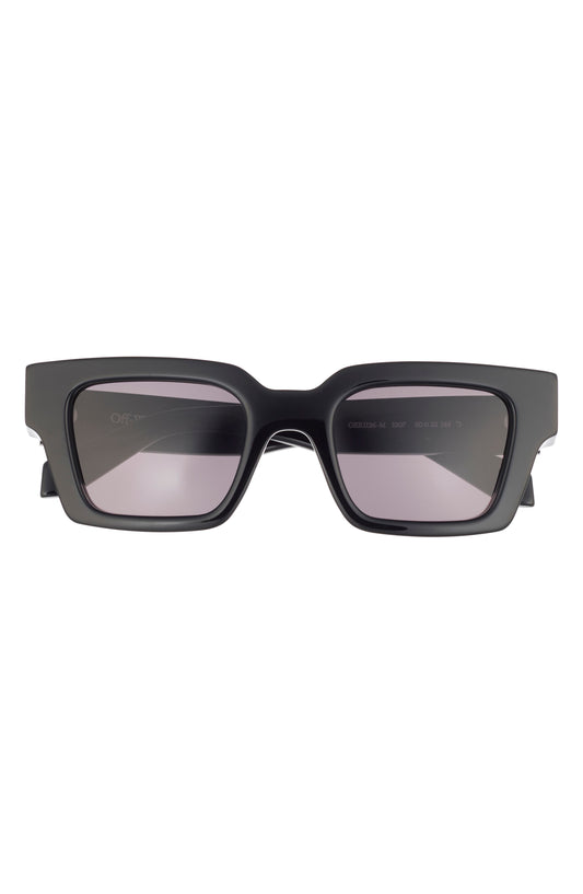 BLACK/LOGO BLACK - DARK GREY