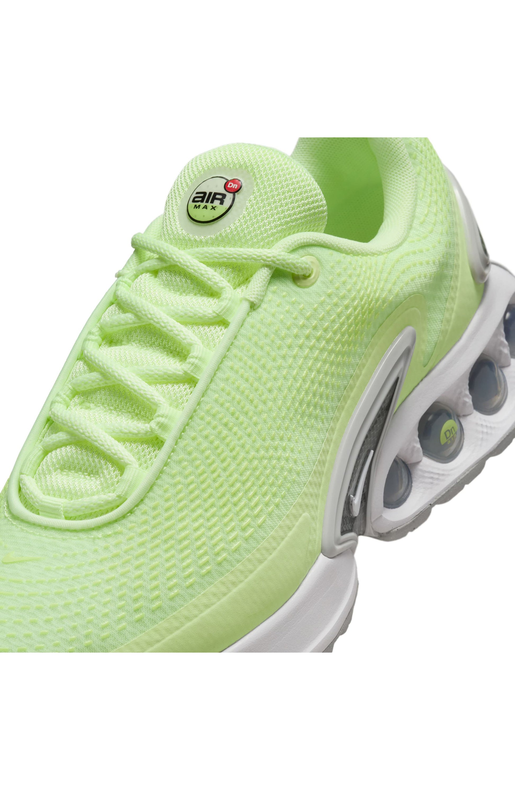 BARELY VOLT/ WHITE/ SILVER