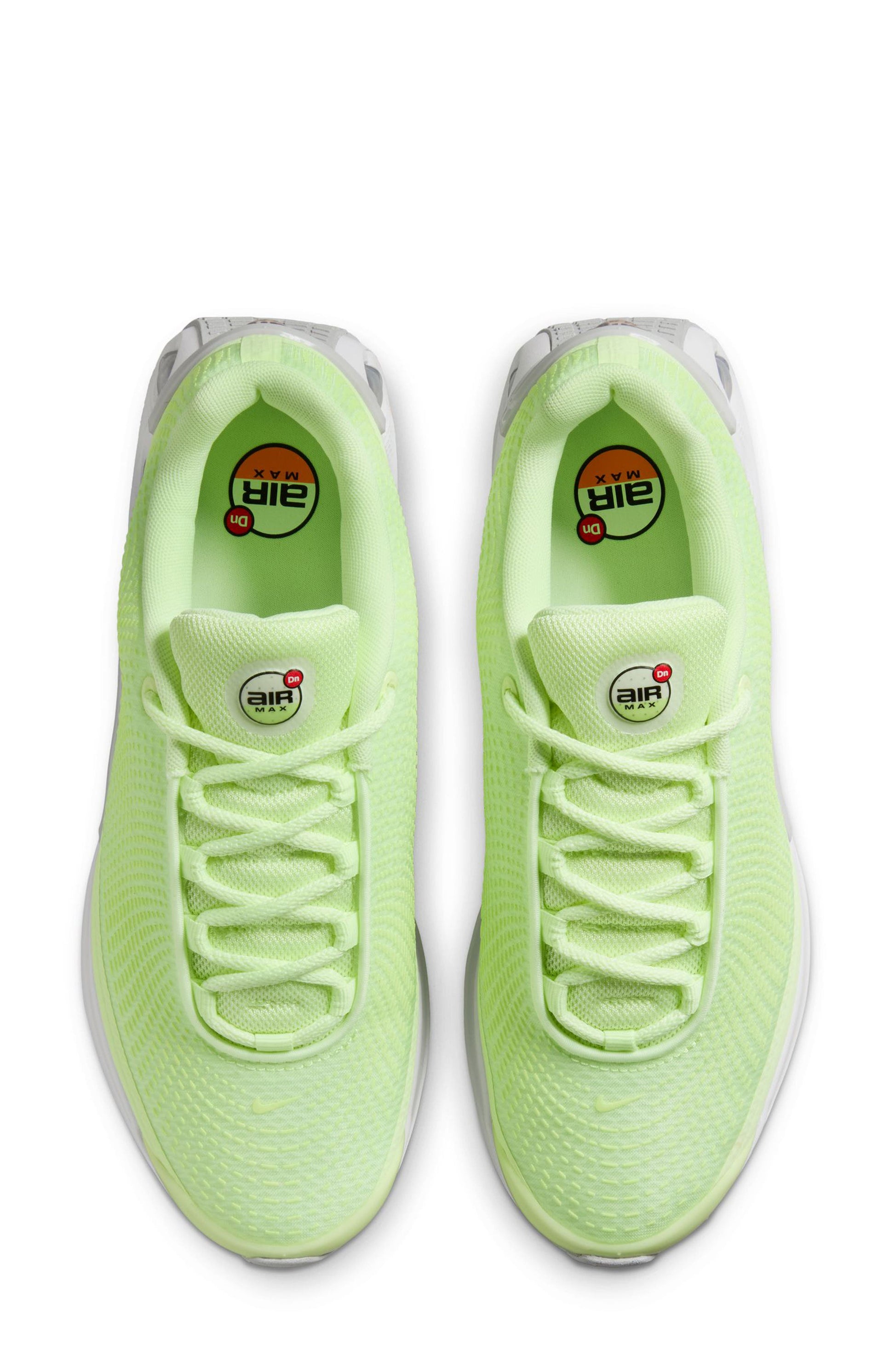 BARELY VOLT/ WHITE/ SILVER