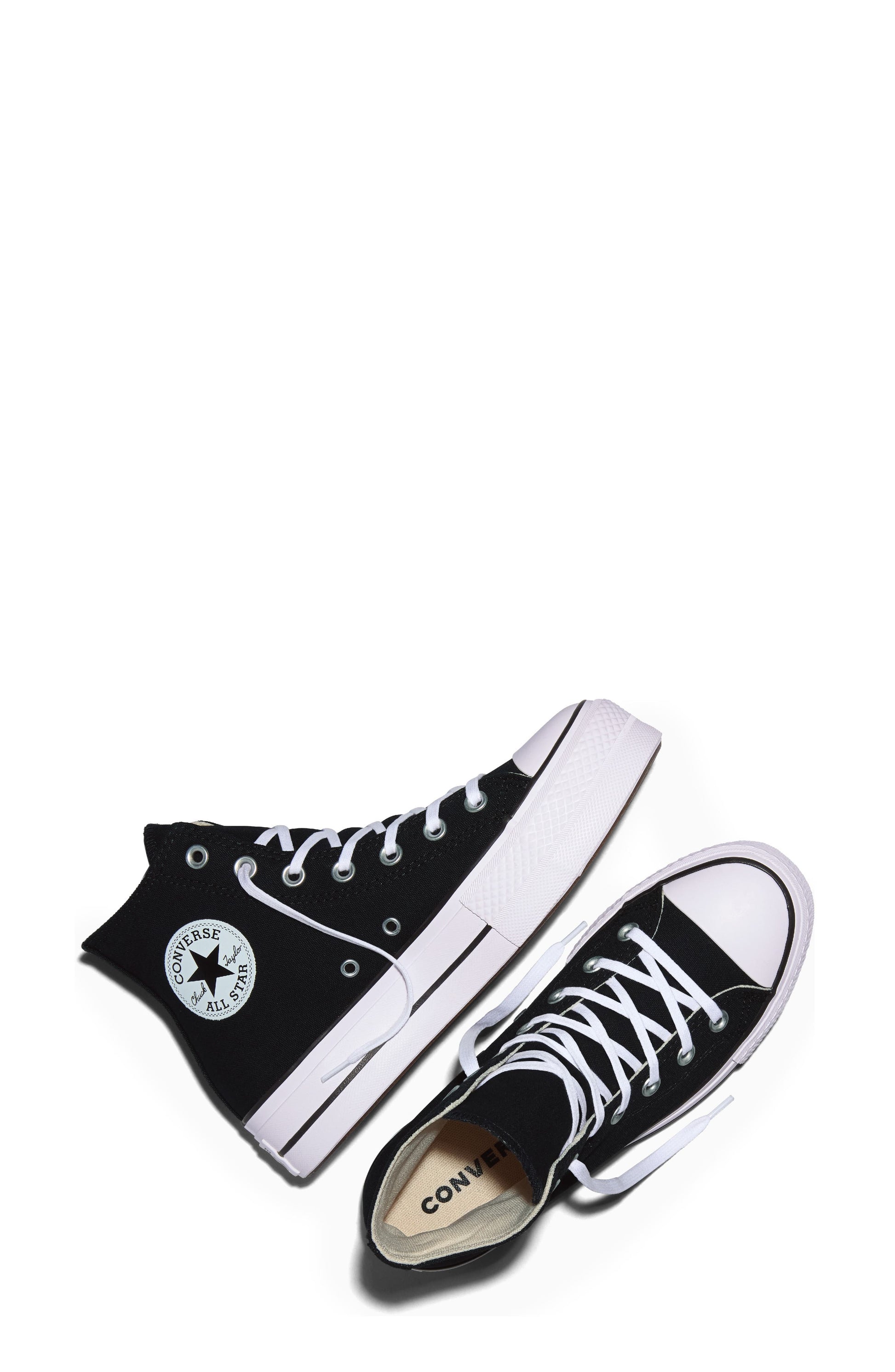 BLACK/WHITE/WHITE