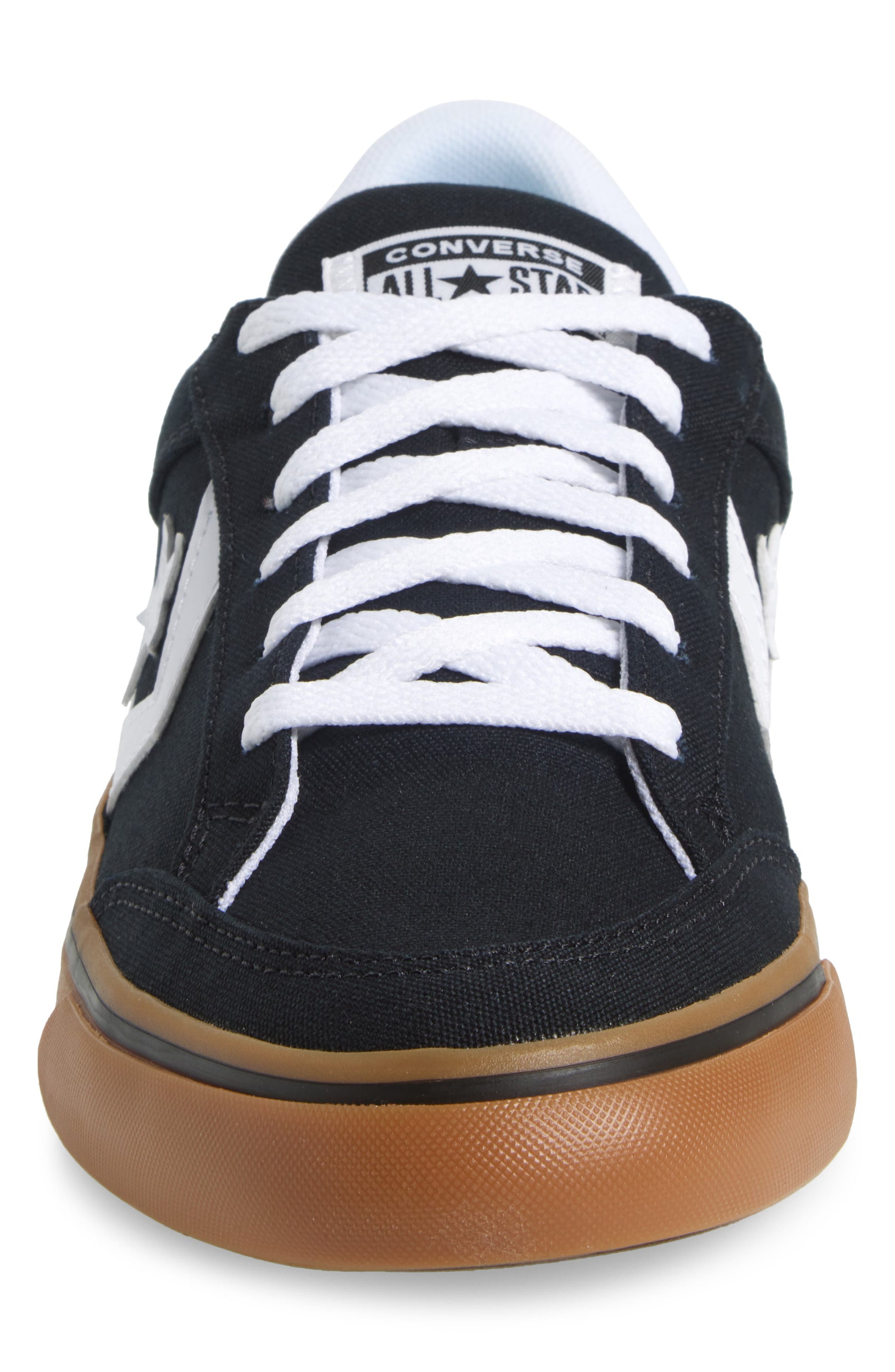 BLACK/WHITE/GUM