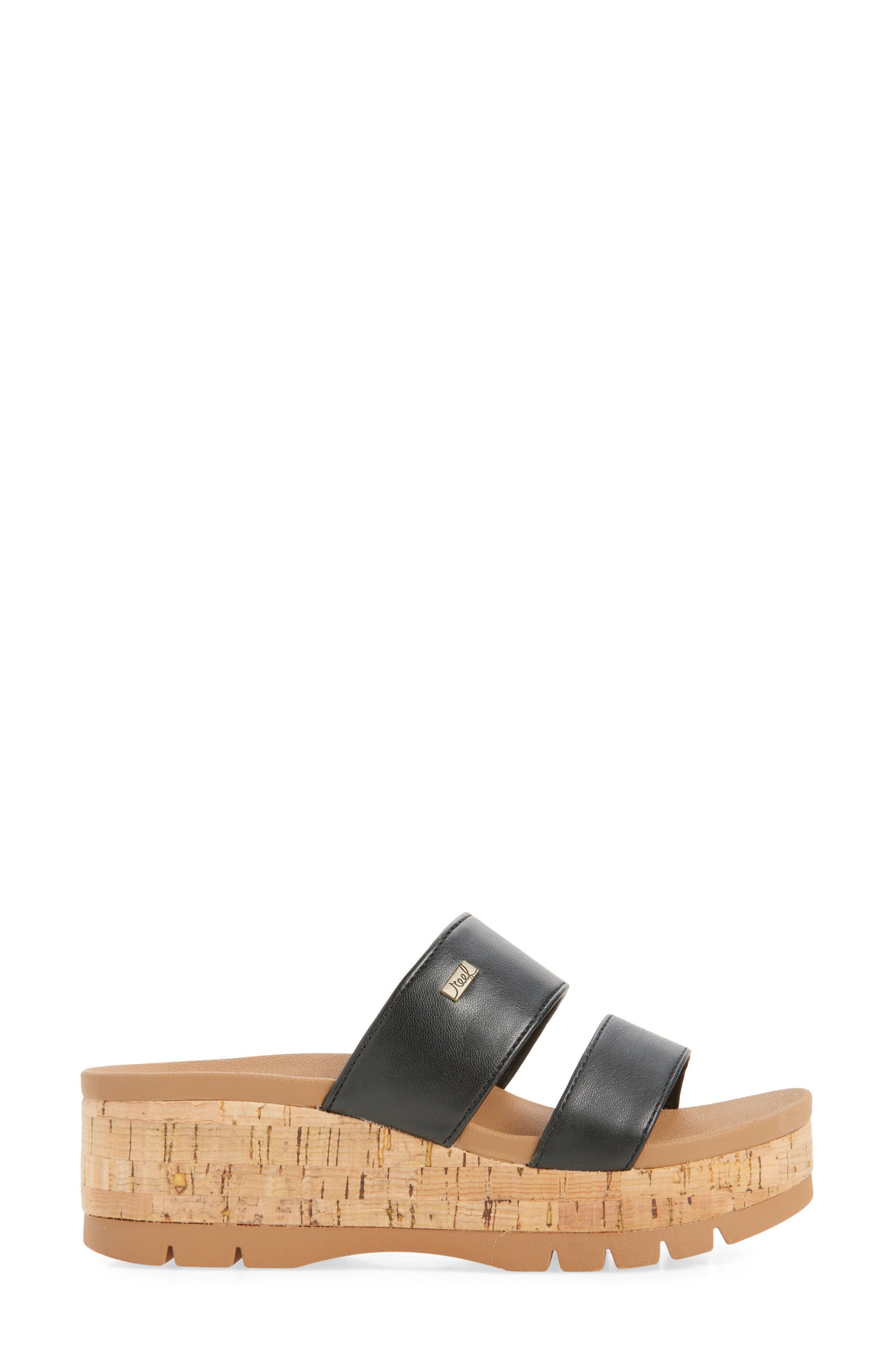 BLACK/ TAN