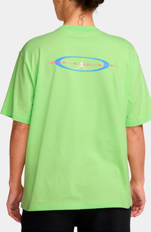 KEY LIME/ BLUE/ WHITE