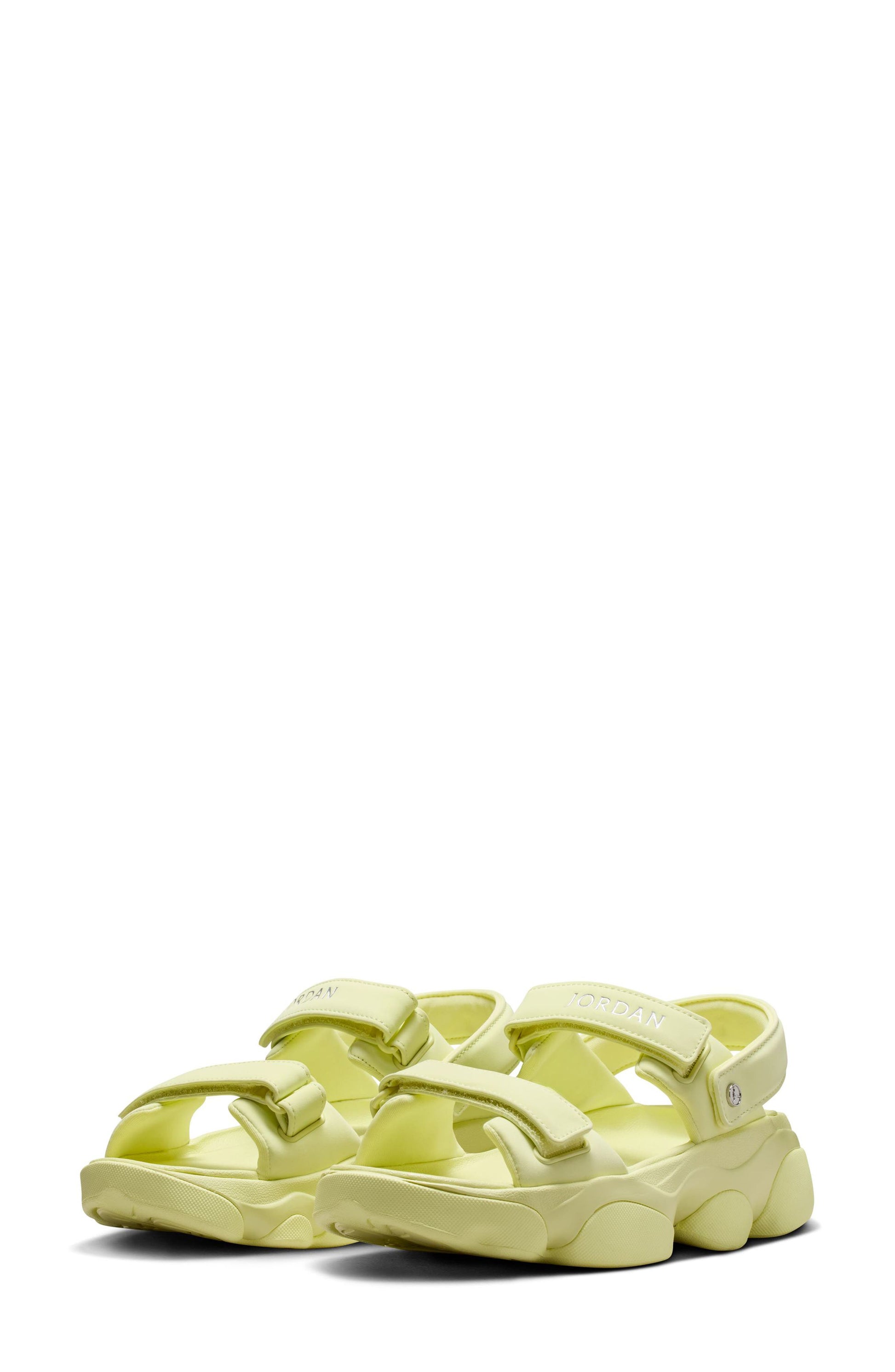 LUMINOUS GREEN/ SILVER