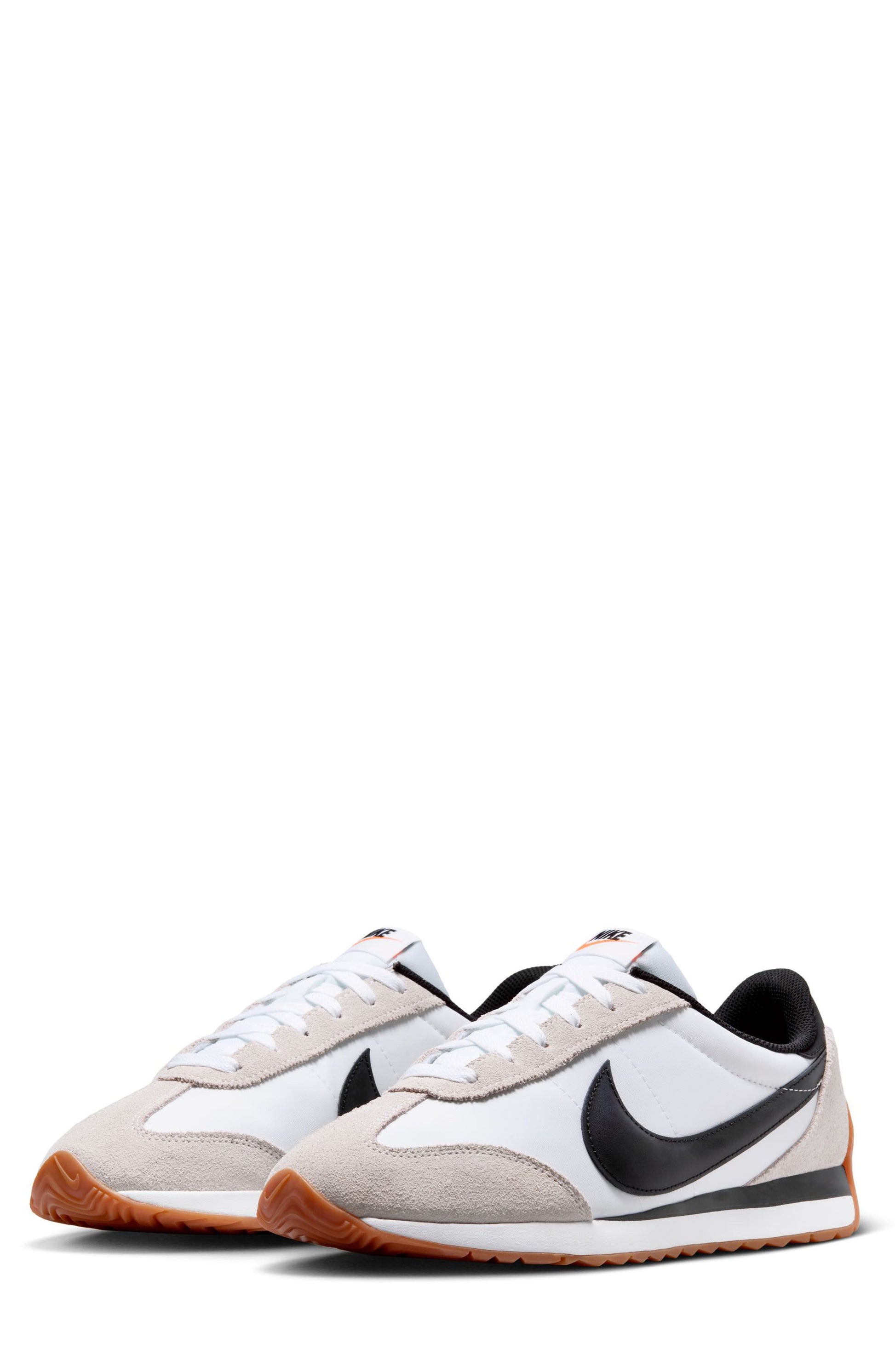 WHITE/ BLACK