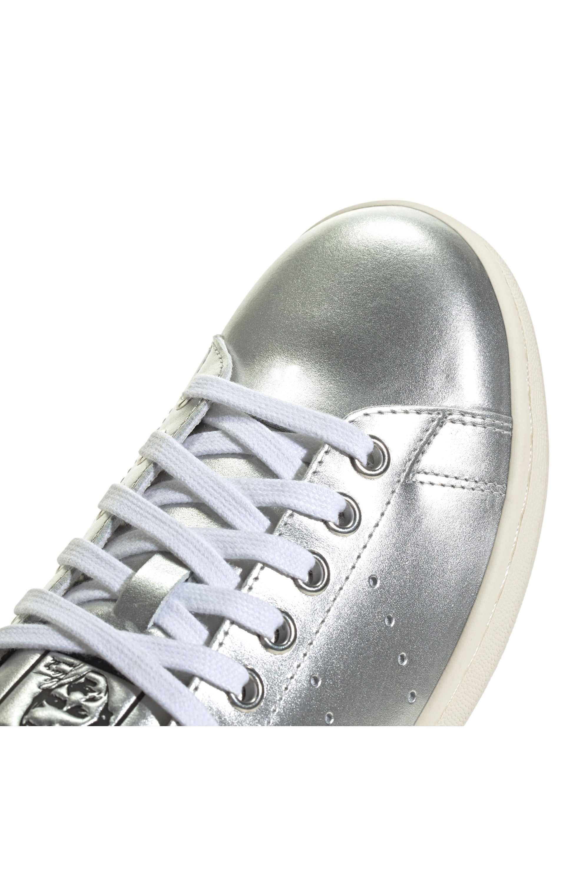 SILVER MET/ SILVER MET/ BLACK