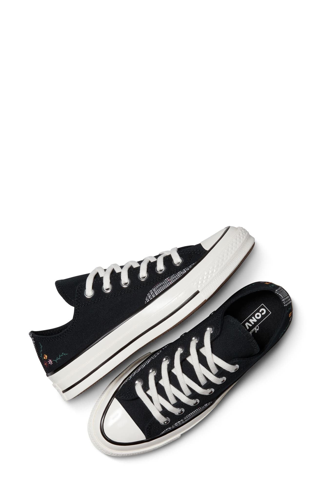 BLACK/ VINTAGE WHITE
