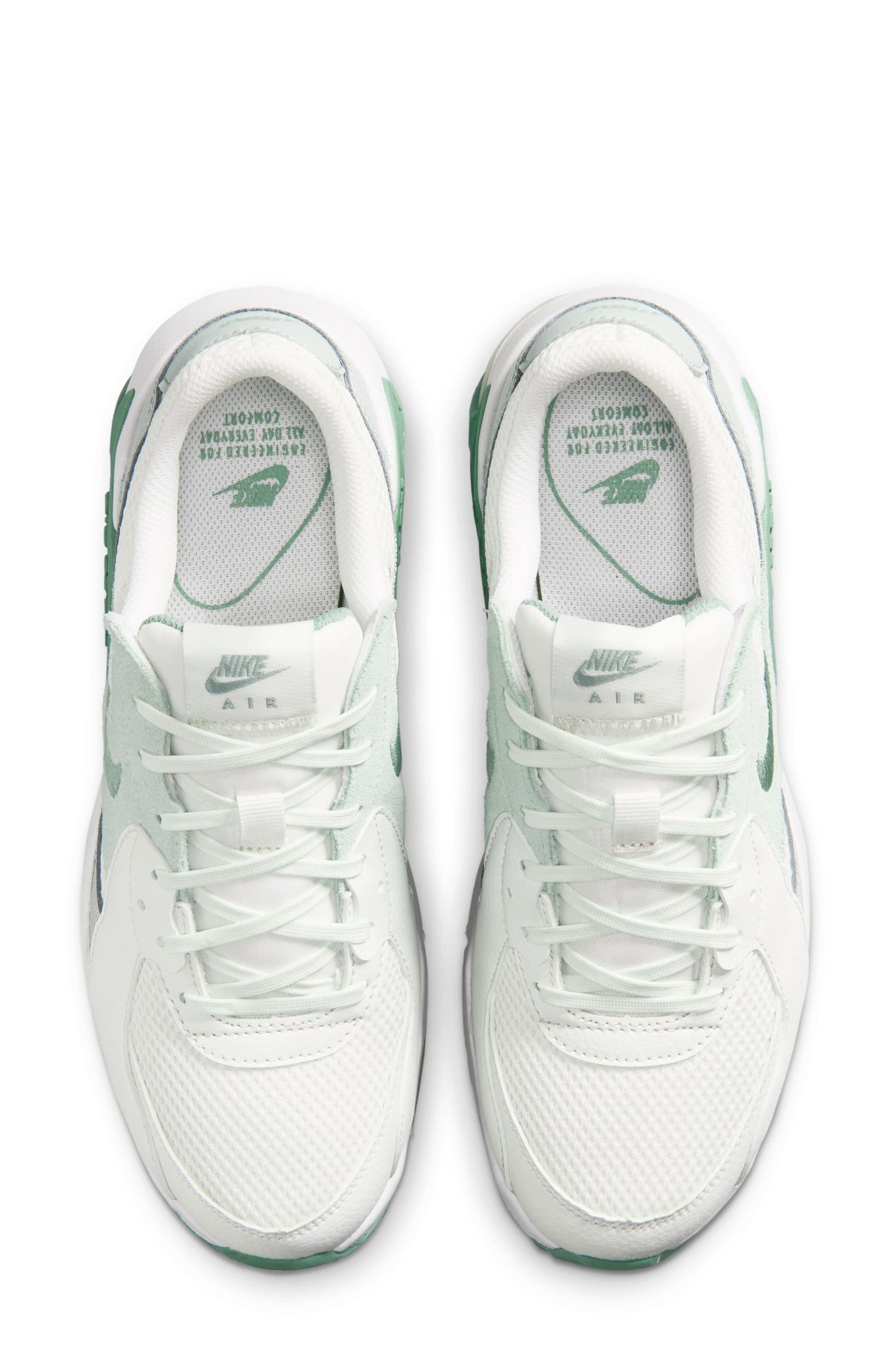 SUMMIT WHITE/ STEAM/ GREEN