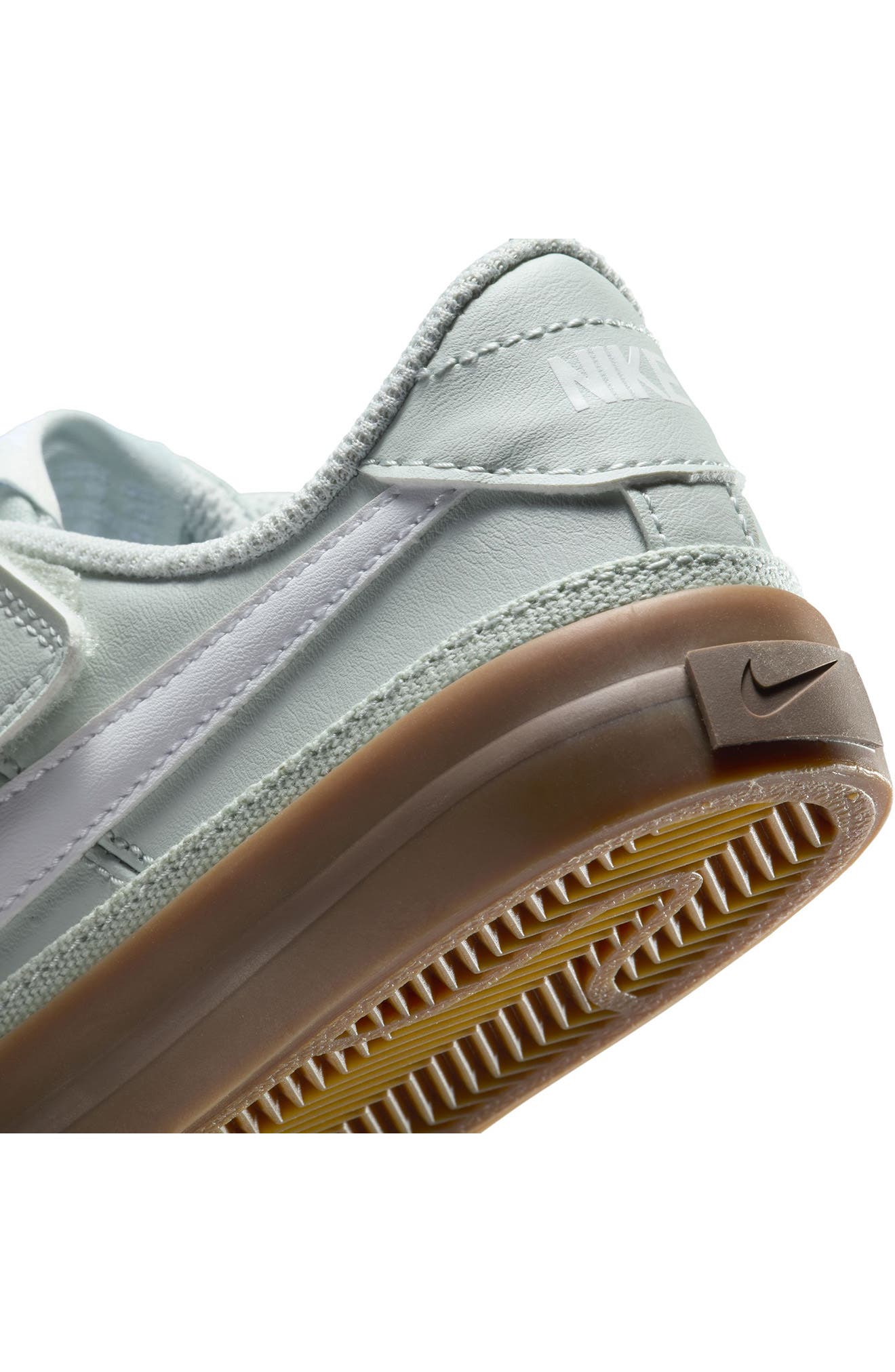 LIGHT SILVER/ WHITE/ BROWN