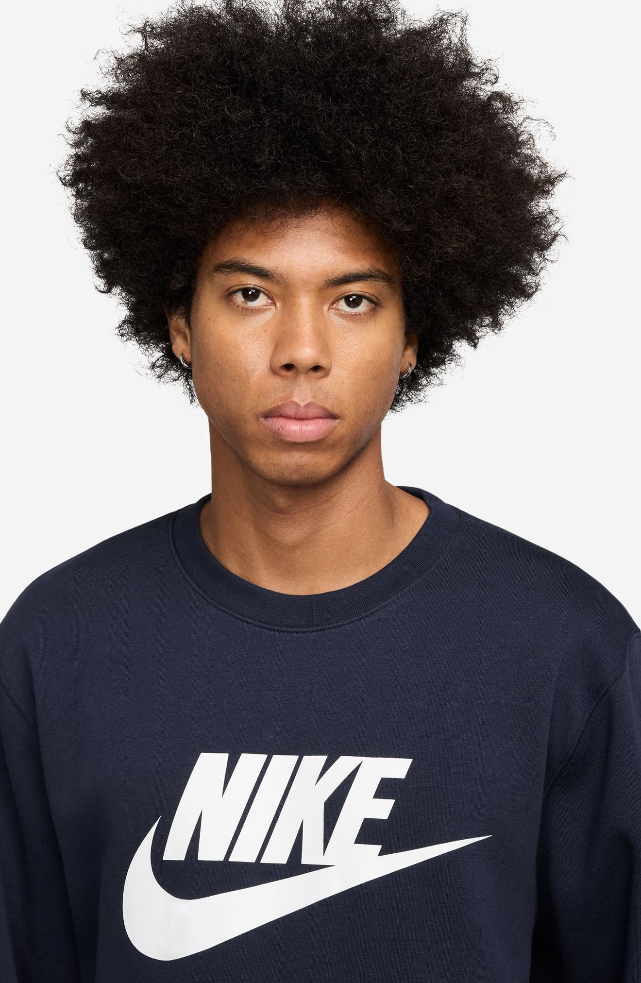 OBSIDIAN/ WHITE