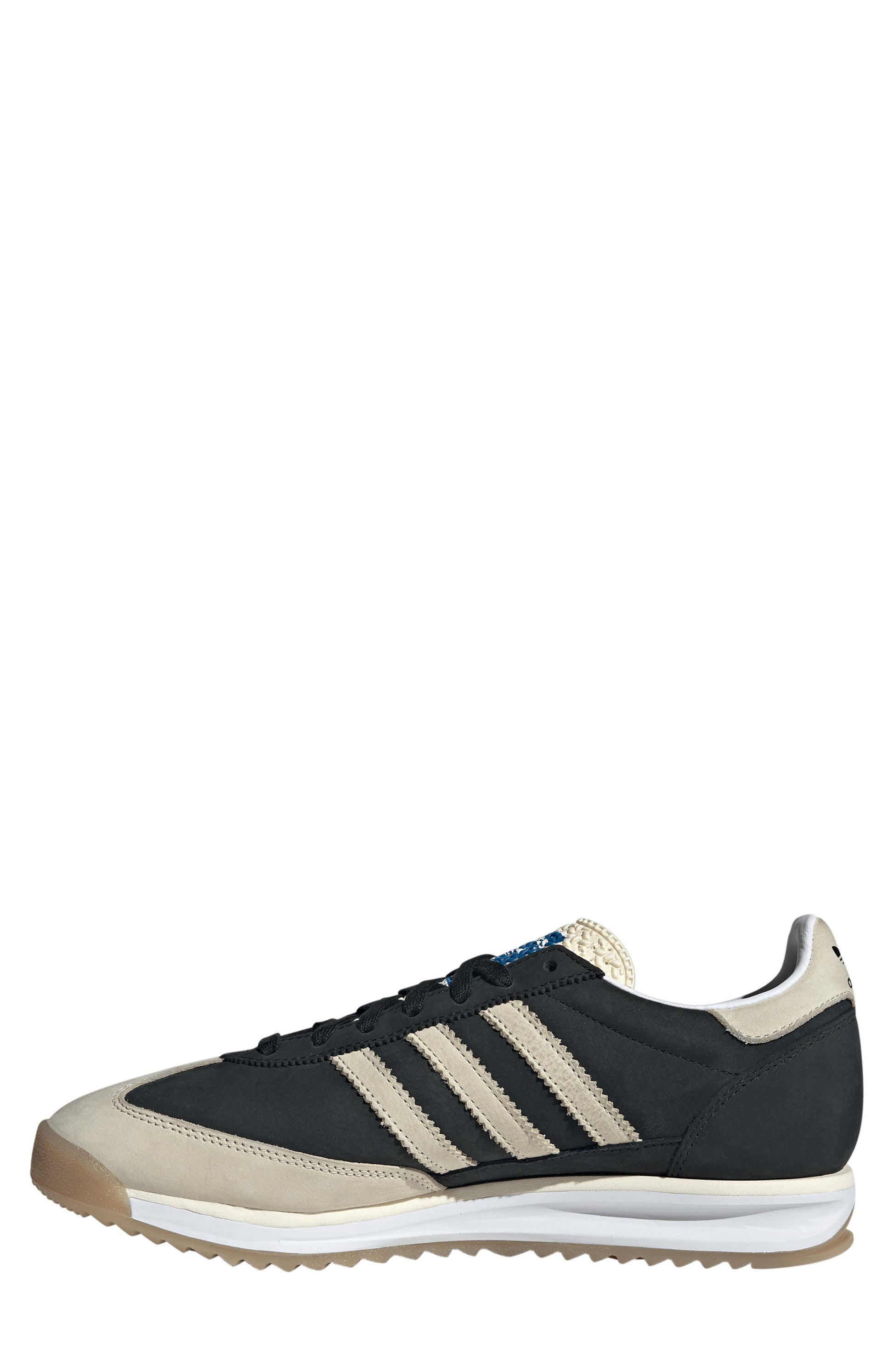 BLACK/ CREAM WHITE/ GUM