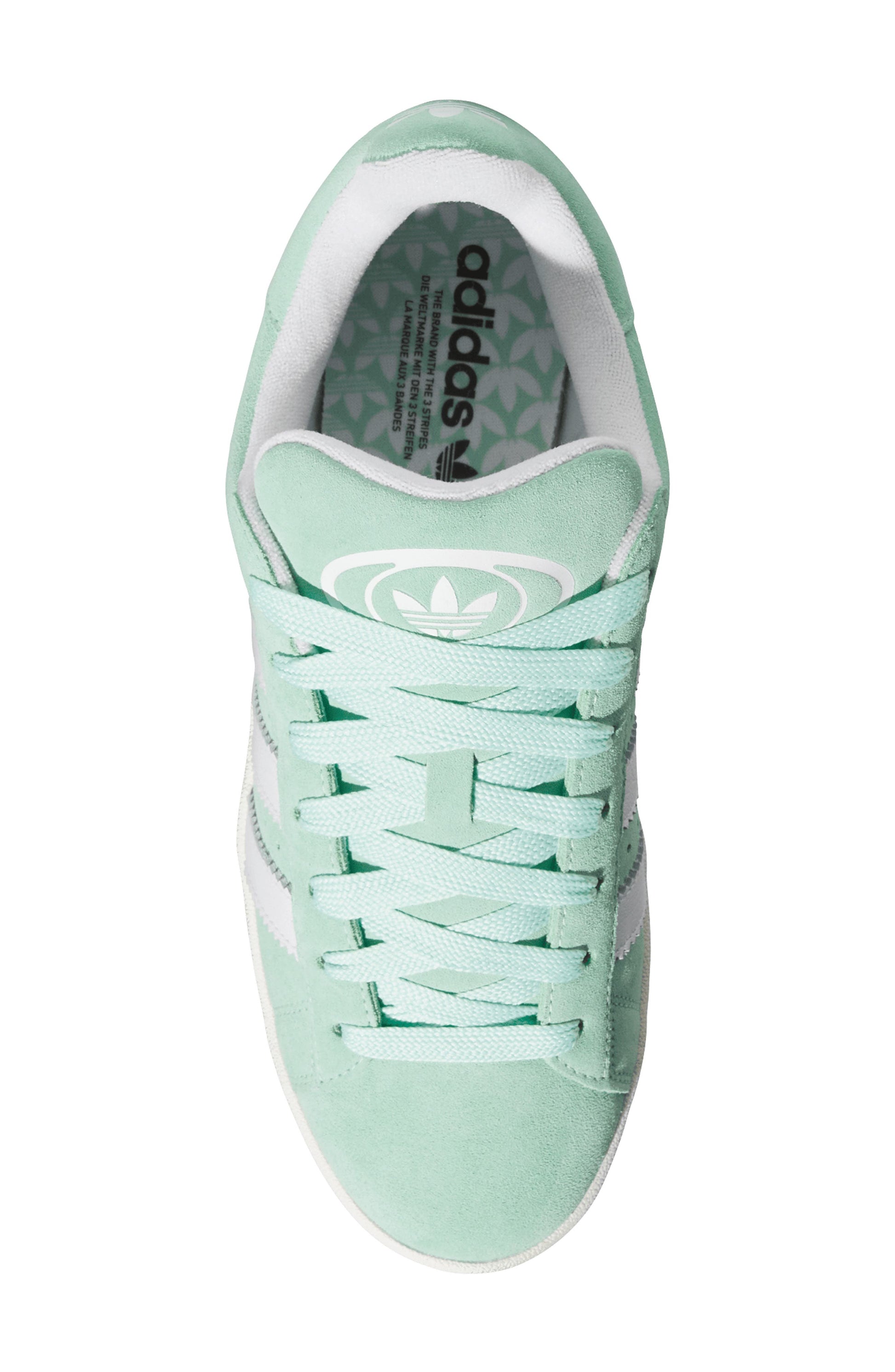 CLEAR MINT/ FTWR WHITE/ GUM 2