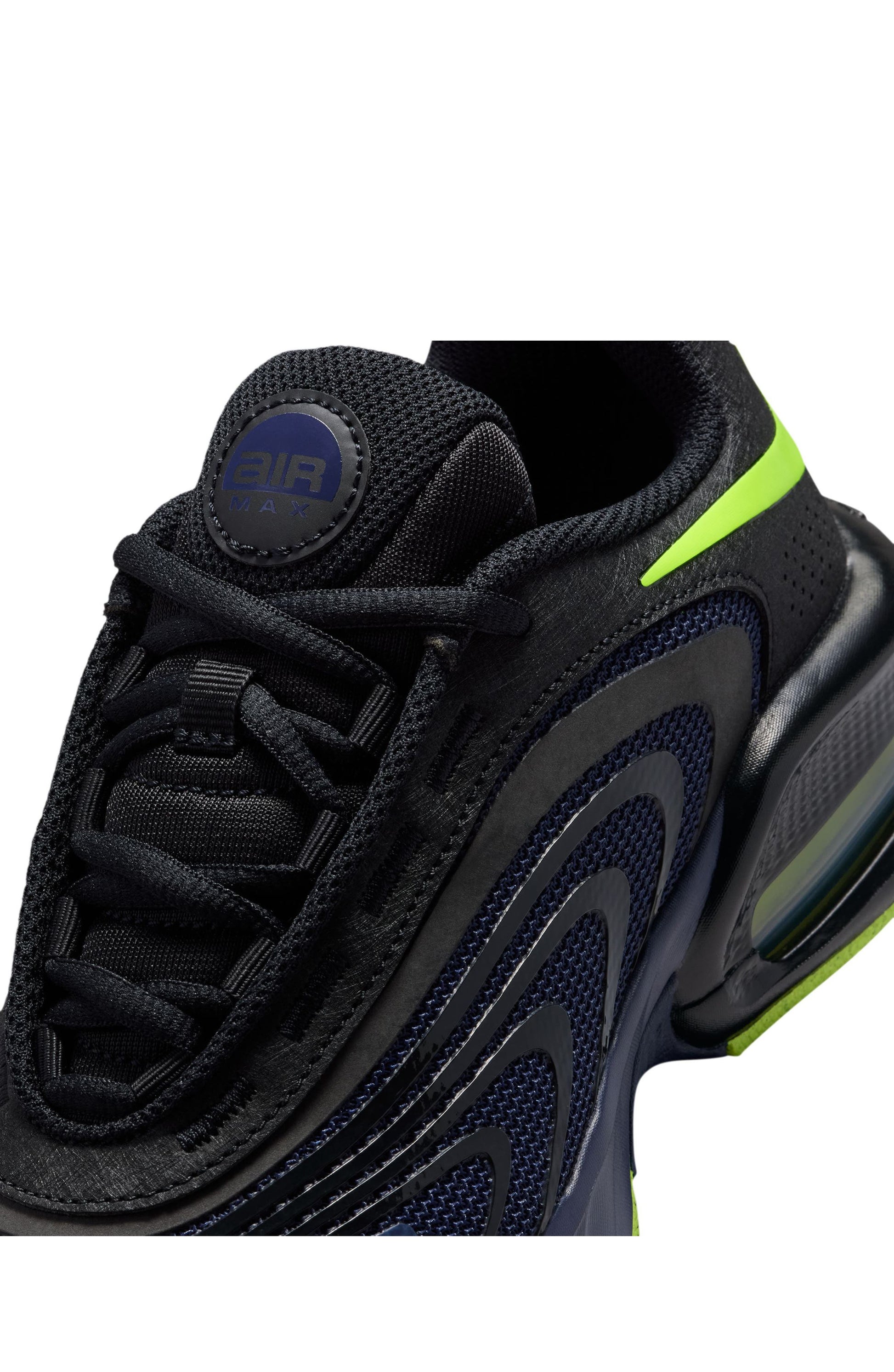BLACKENED BLUE/ VOLT/ BLACK