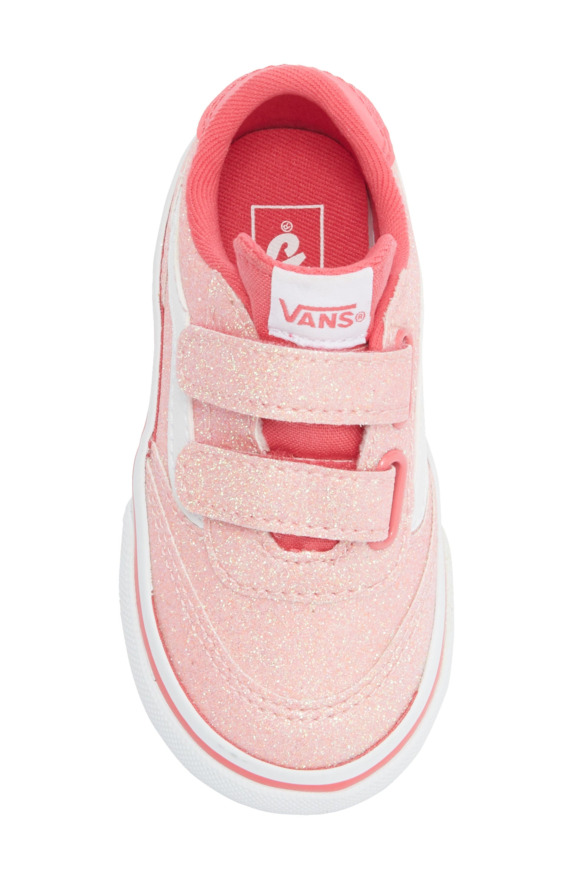 GLITTER CANDIED PINK