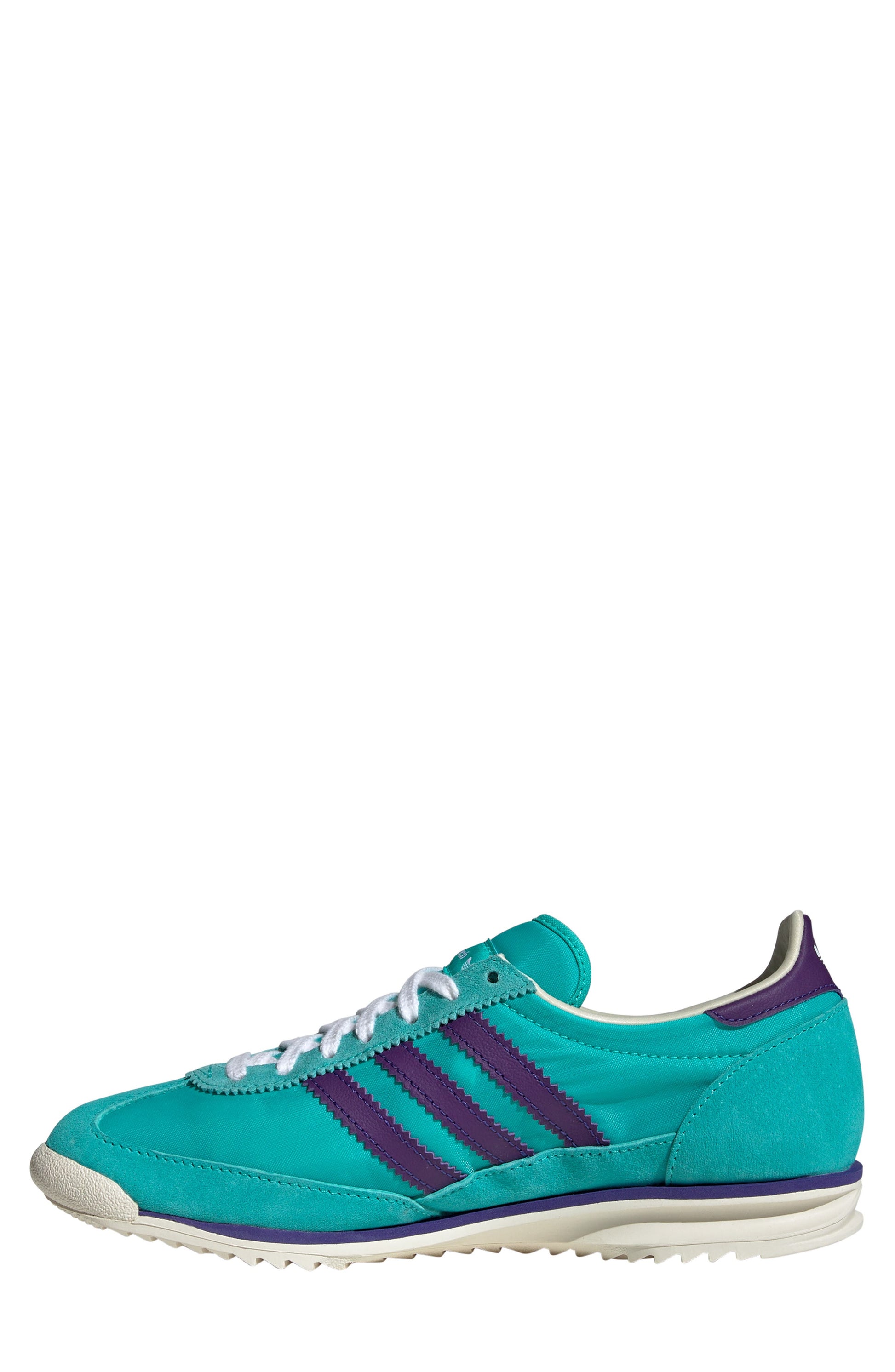 MINT/ PURPLE/ CREAM WHITE
