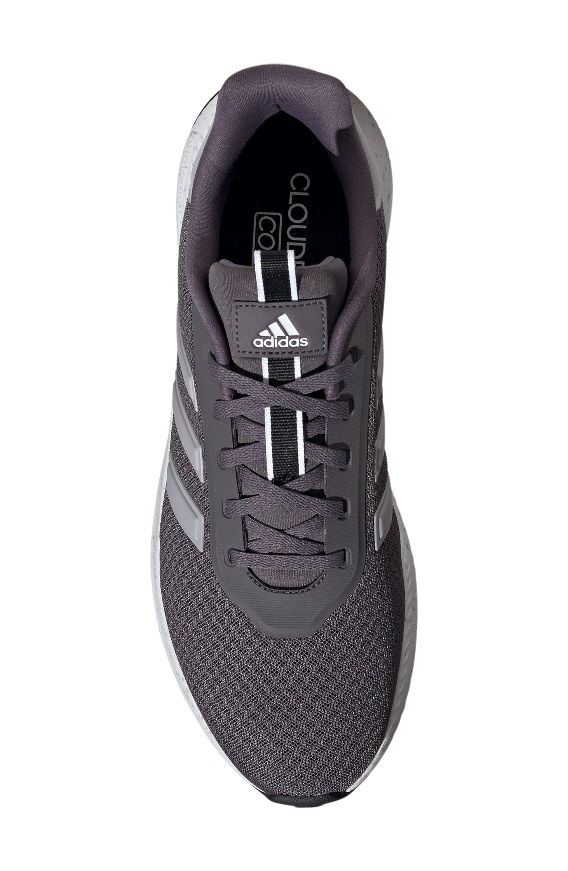 GREY STRATA/ GLORY GREY/ WHITE