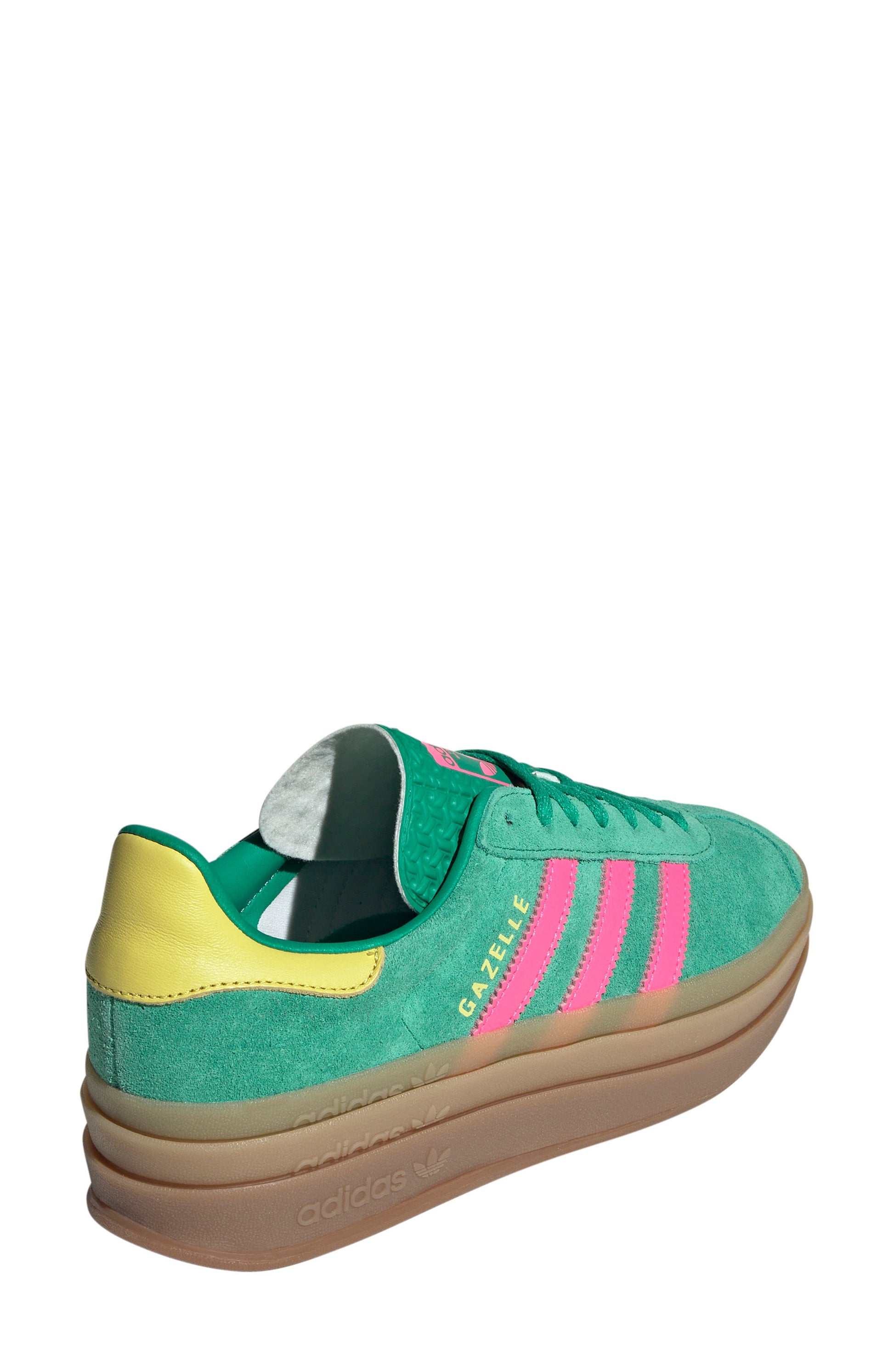 COURT GREEN/PINK/SULFUR