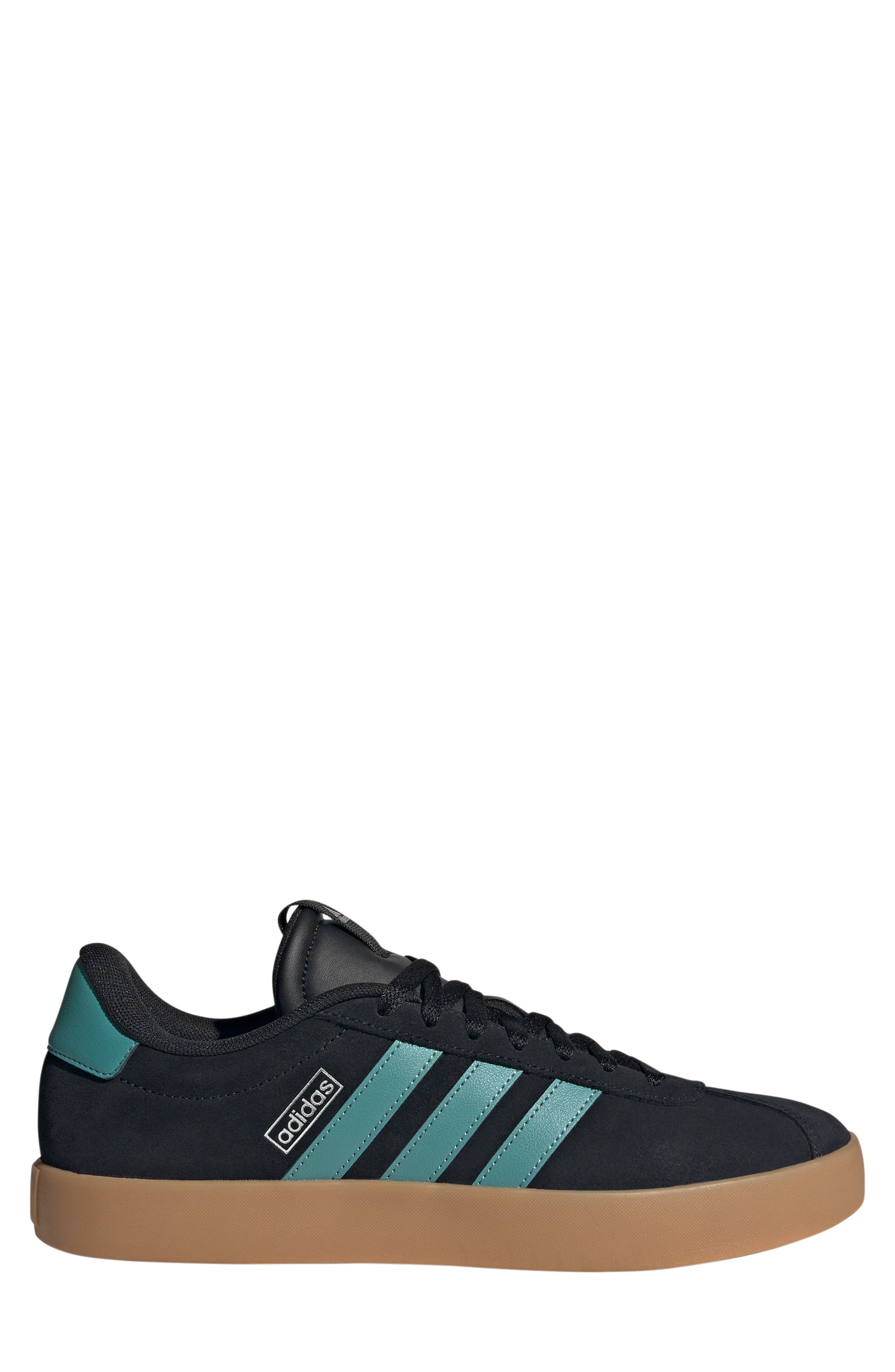BLACK/ TEAL/ SILVER METALLIC